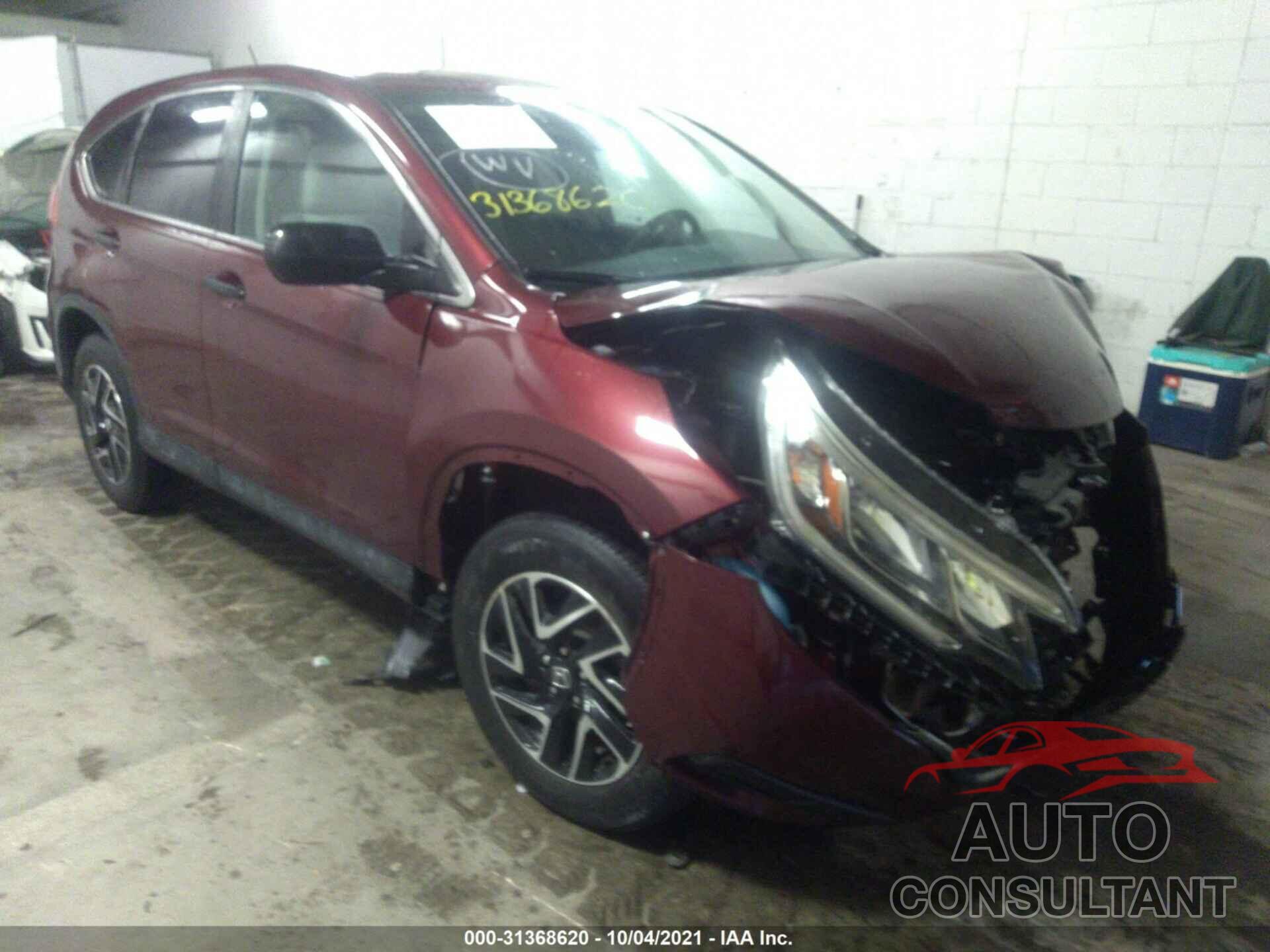 HONDA CR-V 2016 - 2HKRM4H42GH695038