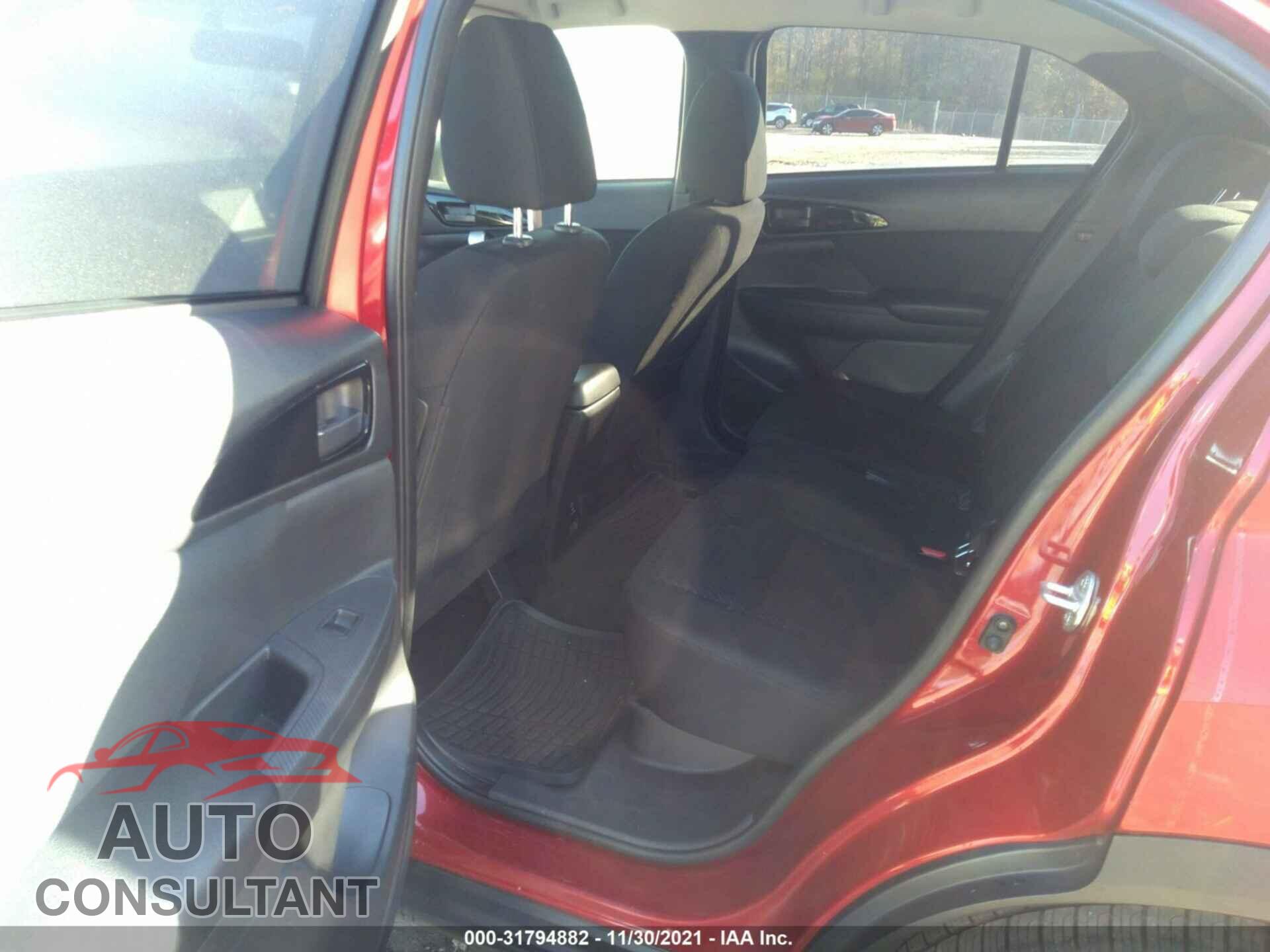 MITSUBISHI ECLIPSE CROSS 2019 - JA4AS3AA0KZ034780