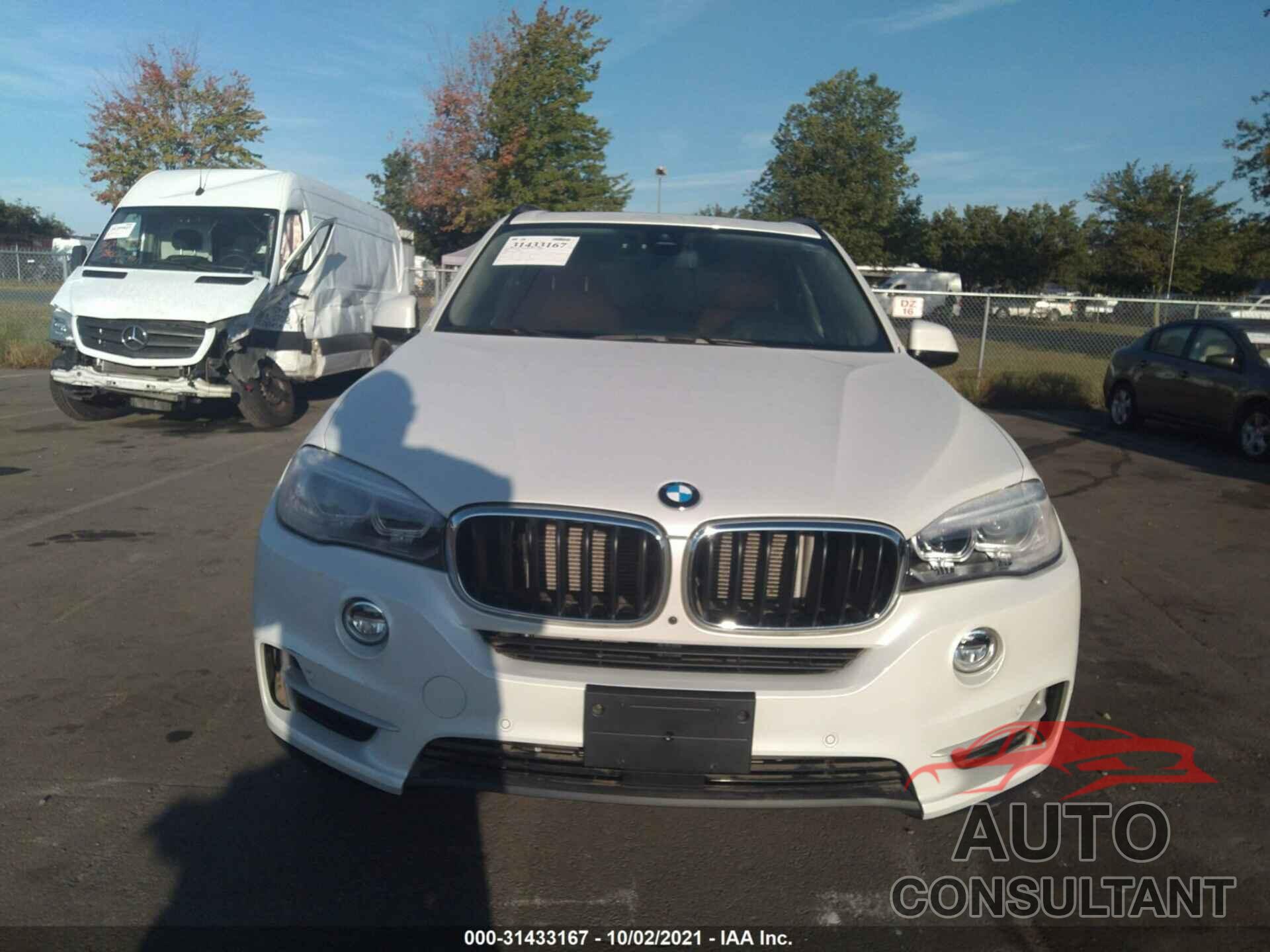 BMW X5 2016 - 5UXKR0C52G0P22925