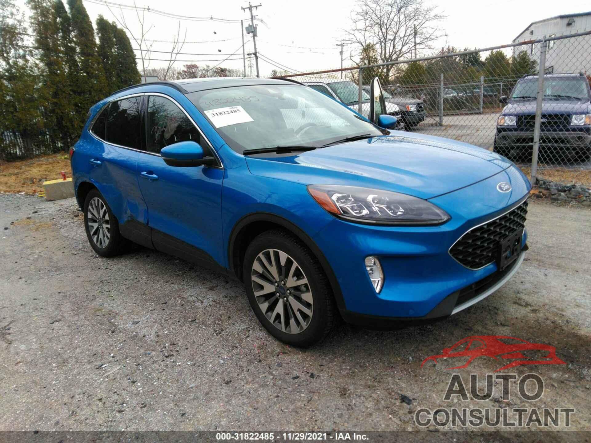 FORD ESCAPE 2020 - 1FMCU9J97LUA64368