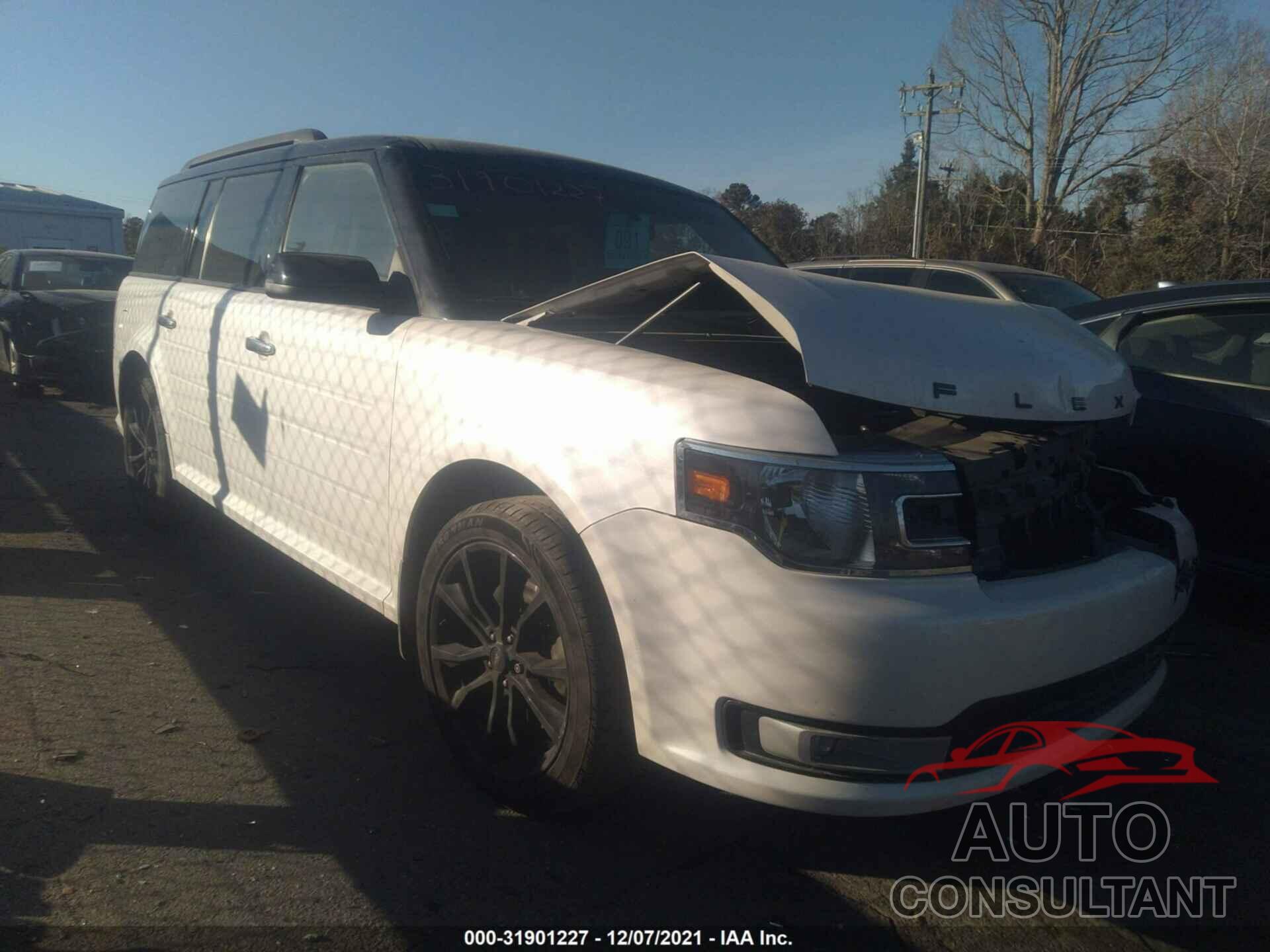 FORD FLEX 2018 - 2FMGK5C85JBA18528