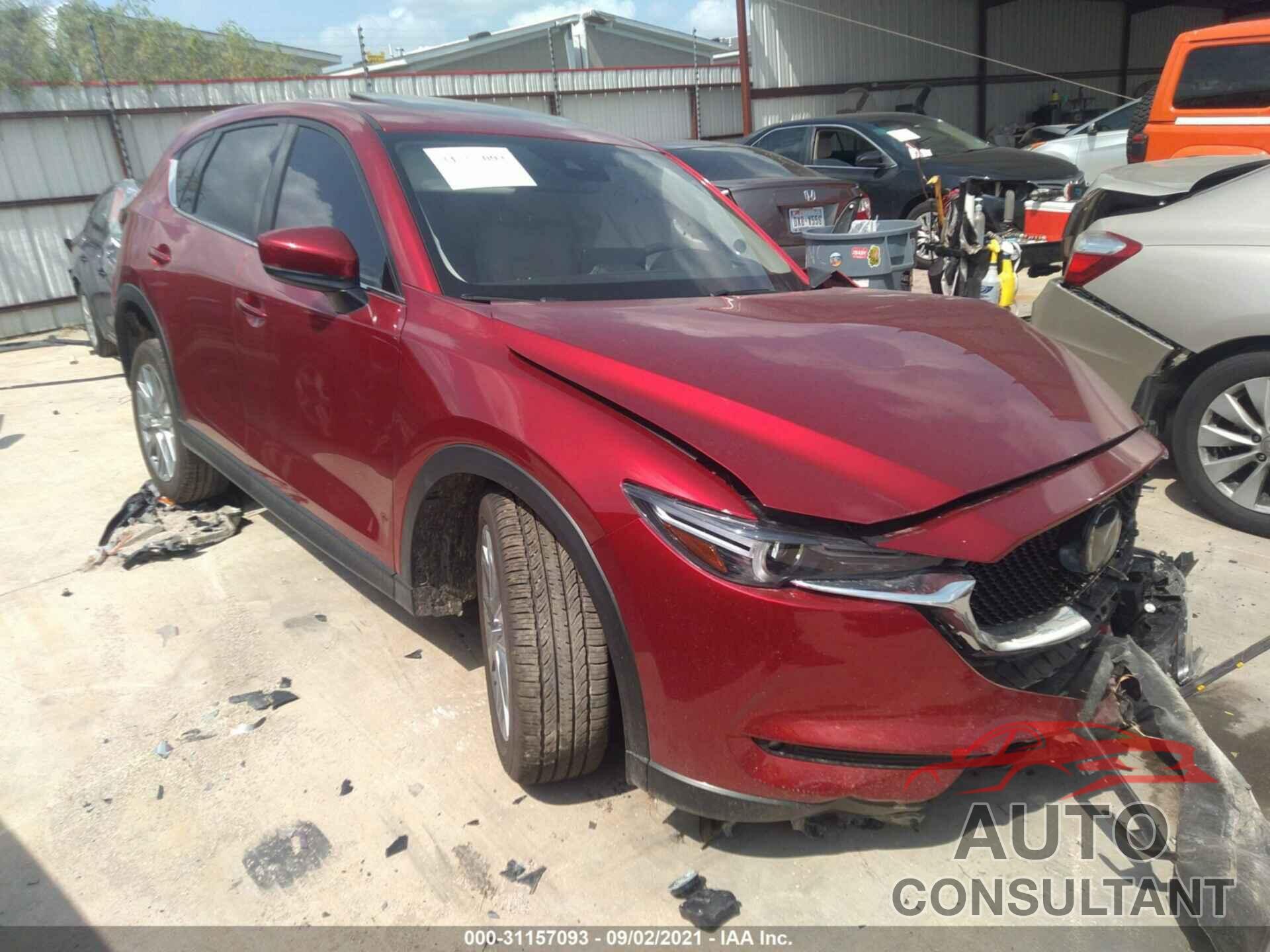 MAZDA CX-5 2021 - JM3KFBDM2M1431186