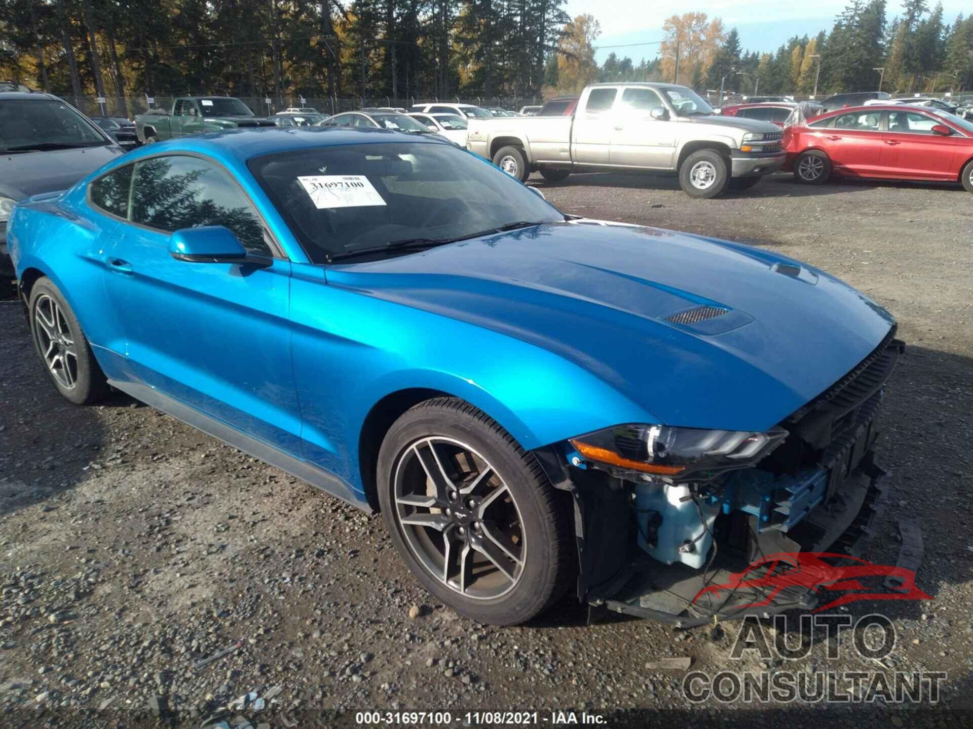 FORD MUSTANG 2019 - 1FA6P8TH5K5125948