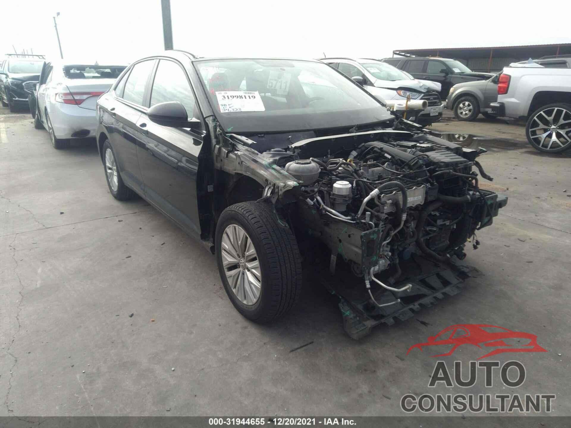 VOLKSWAGEN JETTA 2019 - 3VWC57BU5KM052843