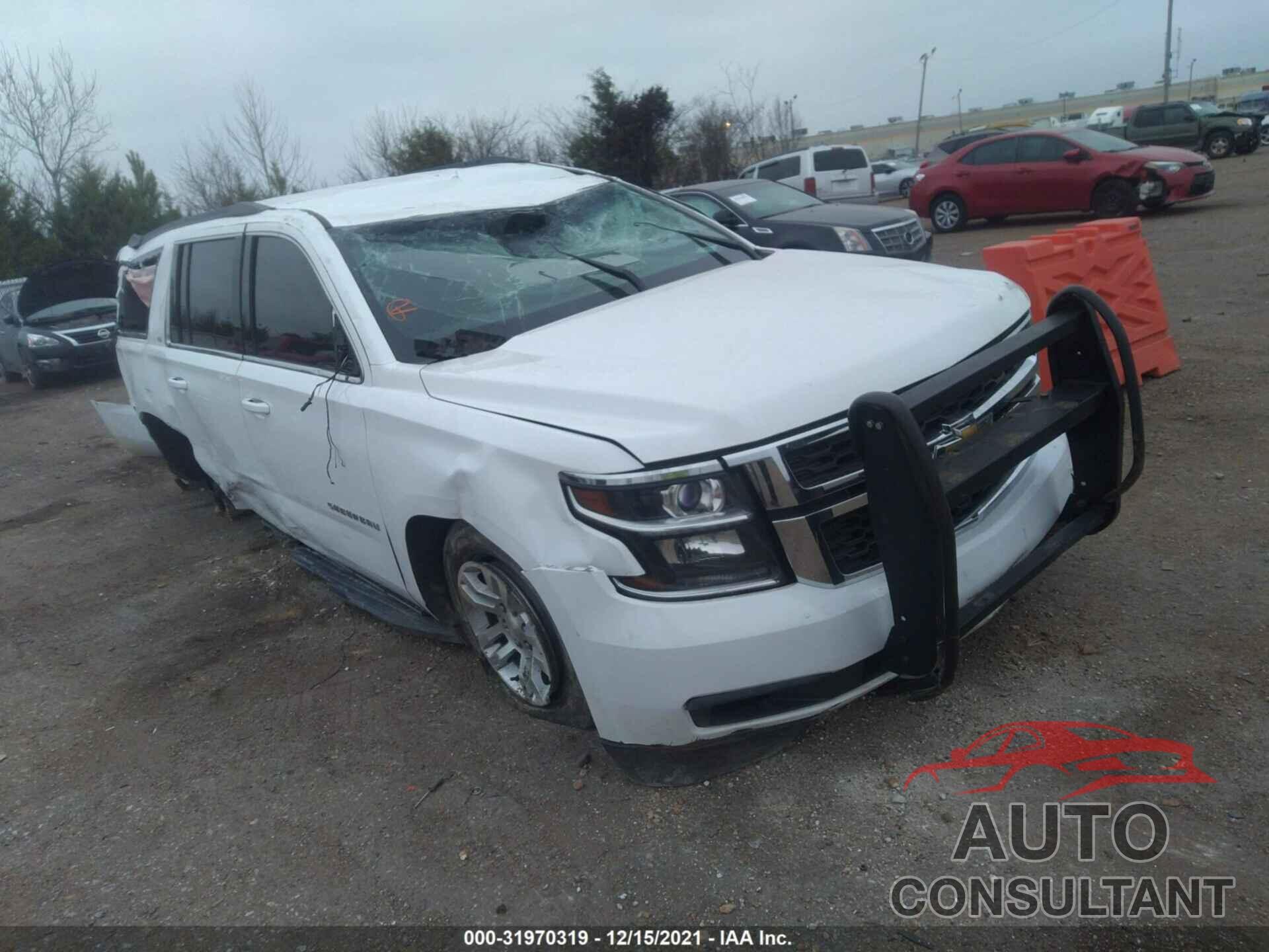 CHEVROLET SUBURBAN 2016 - 1GNSKKEC9GR387260