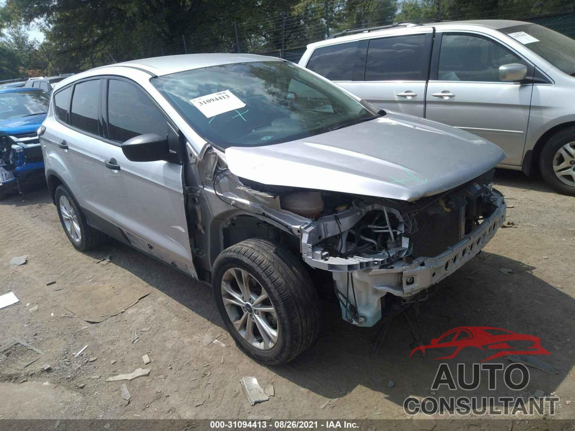 FORD ESCAPE 2017 - 1FMCU0F72HUE71797