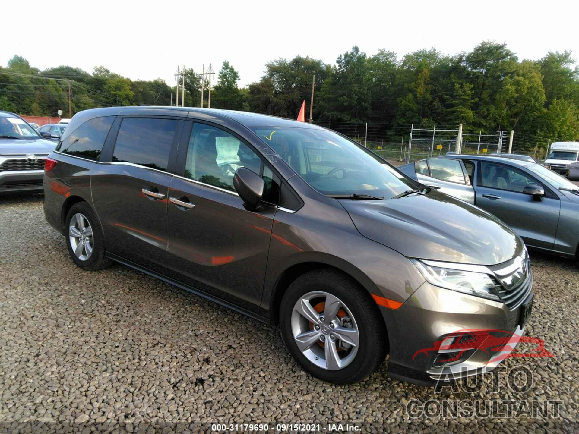 HONDA ODYSSEY 2020 - 5FNRL6H70LB048784