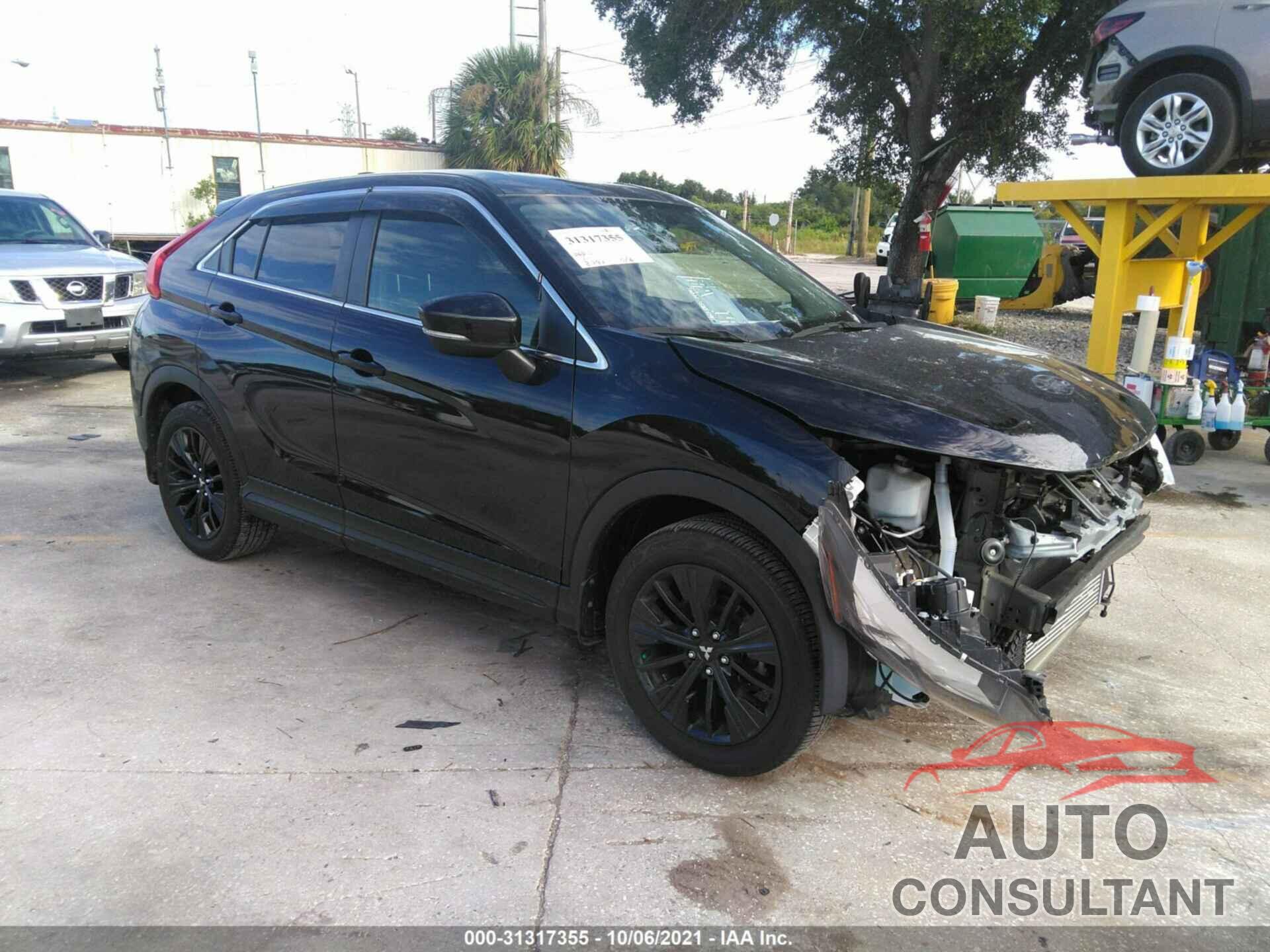 MITSUBISHI ECLIPSE CROSS 2020 - JA4AS4AA6LZ015528