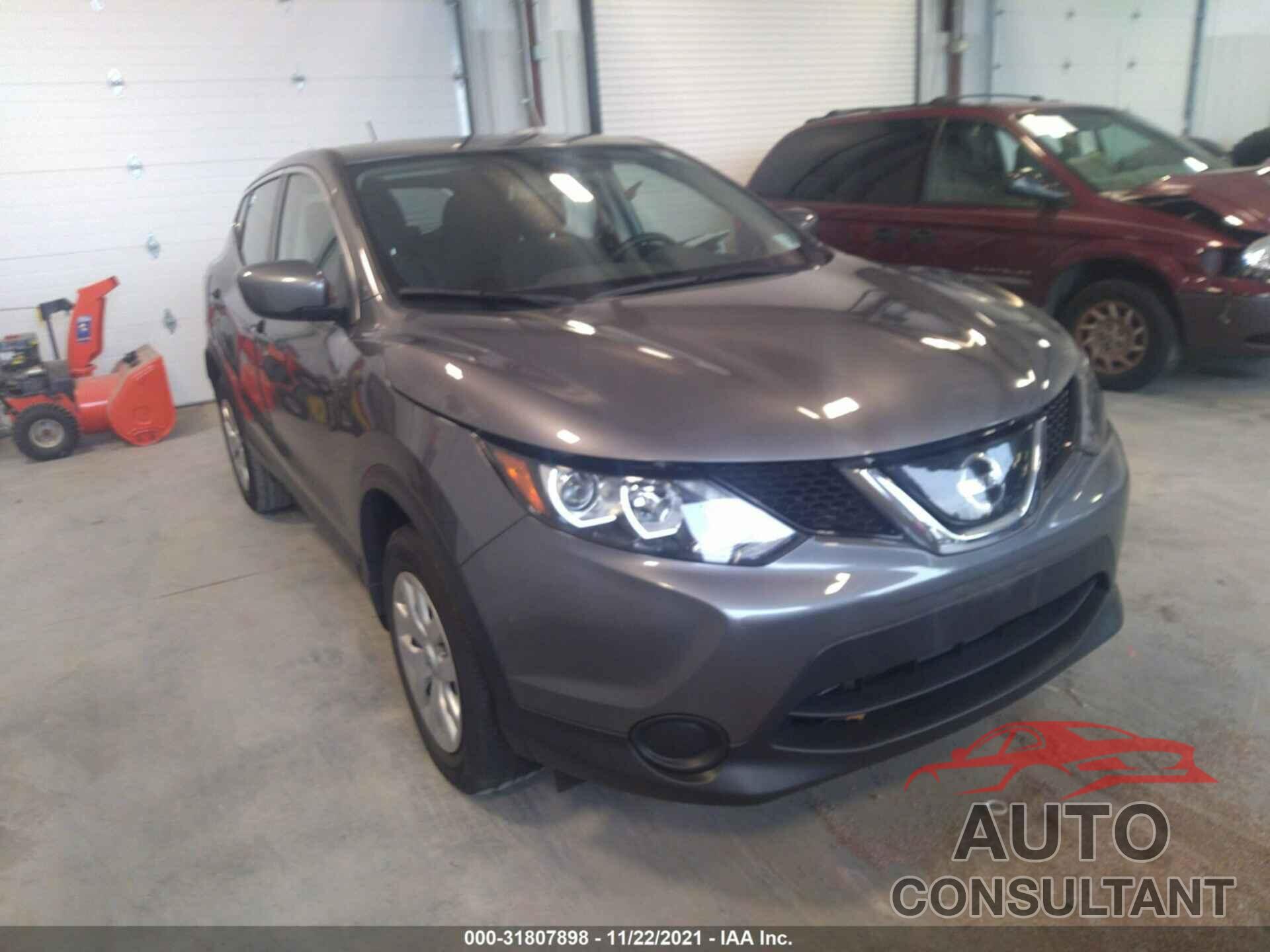 NISSAN ROGUE SPORT 2019 - JN1BJ1CPXKW229597