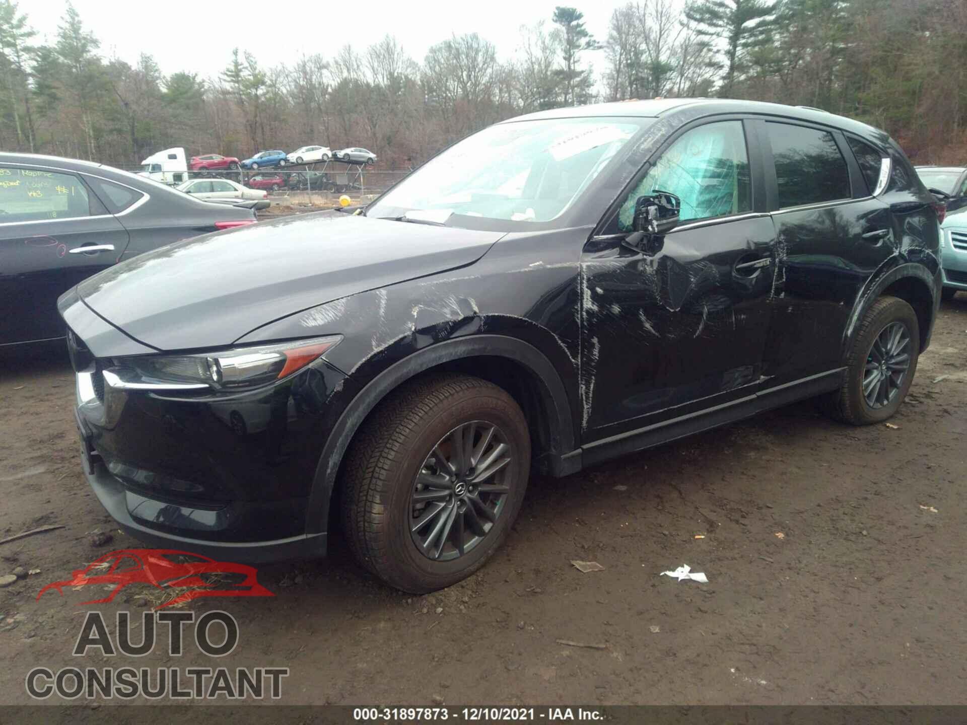 MAZDA CX-5 2021 - JM3KFBCM4M1309432