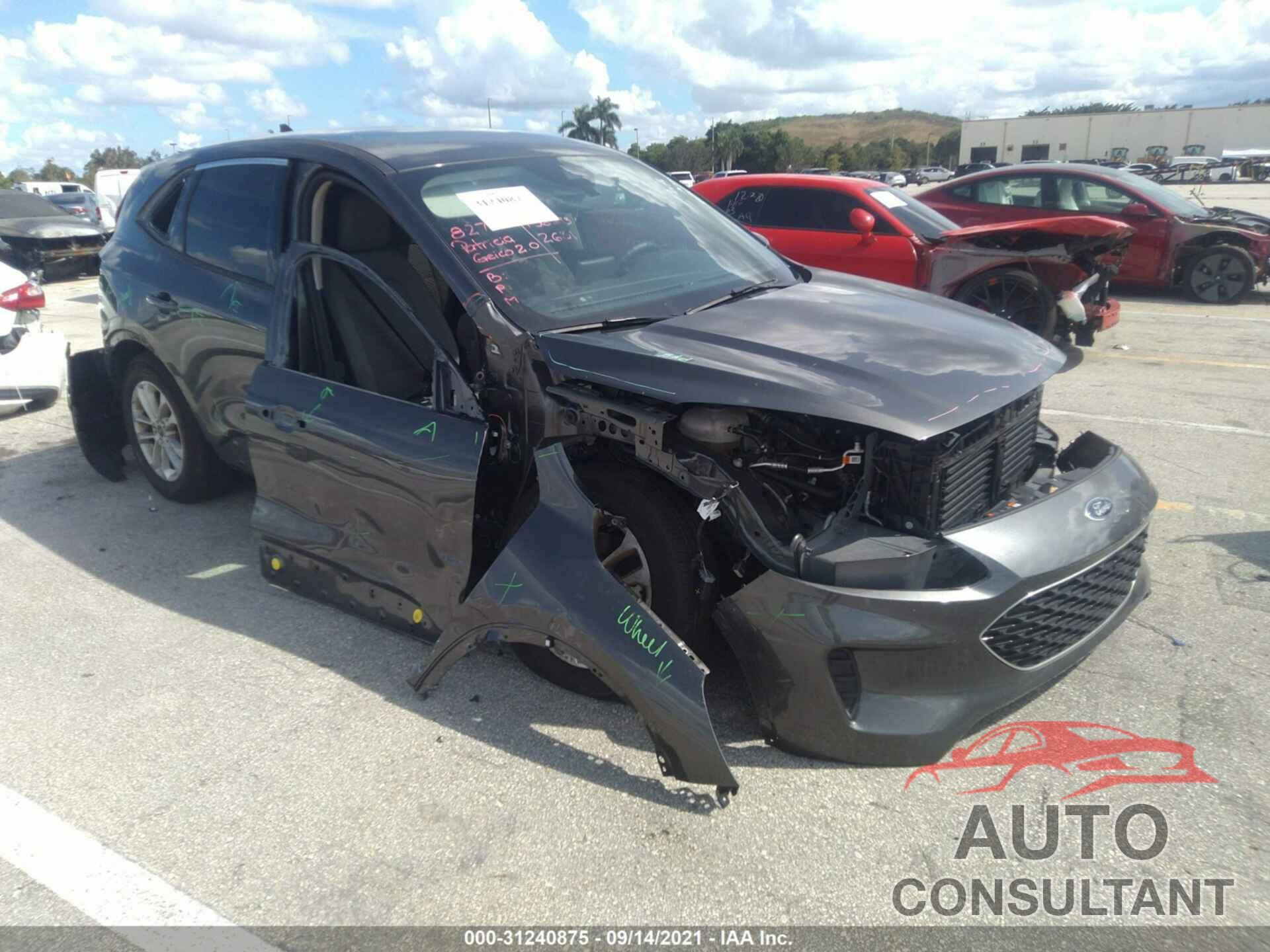 FORD ESCAPE 2020 - 1FMCU0G62LUB57808