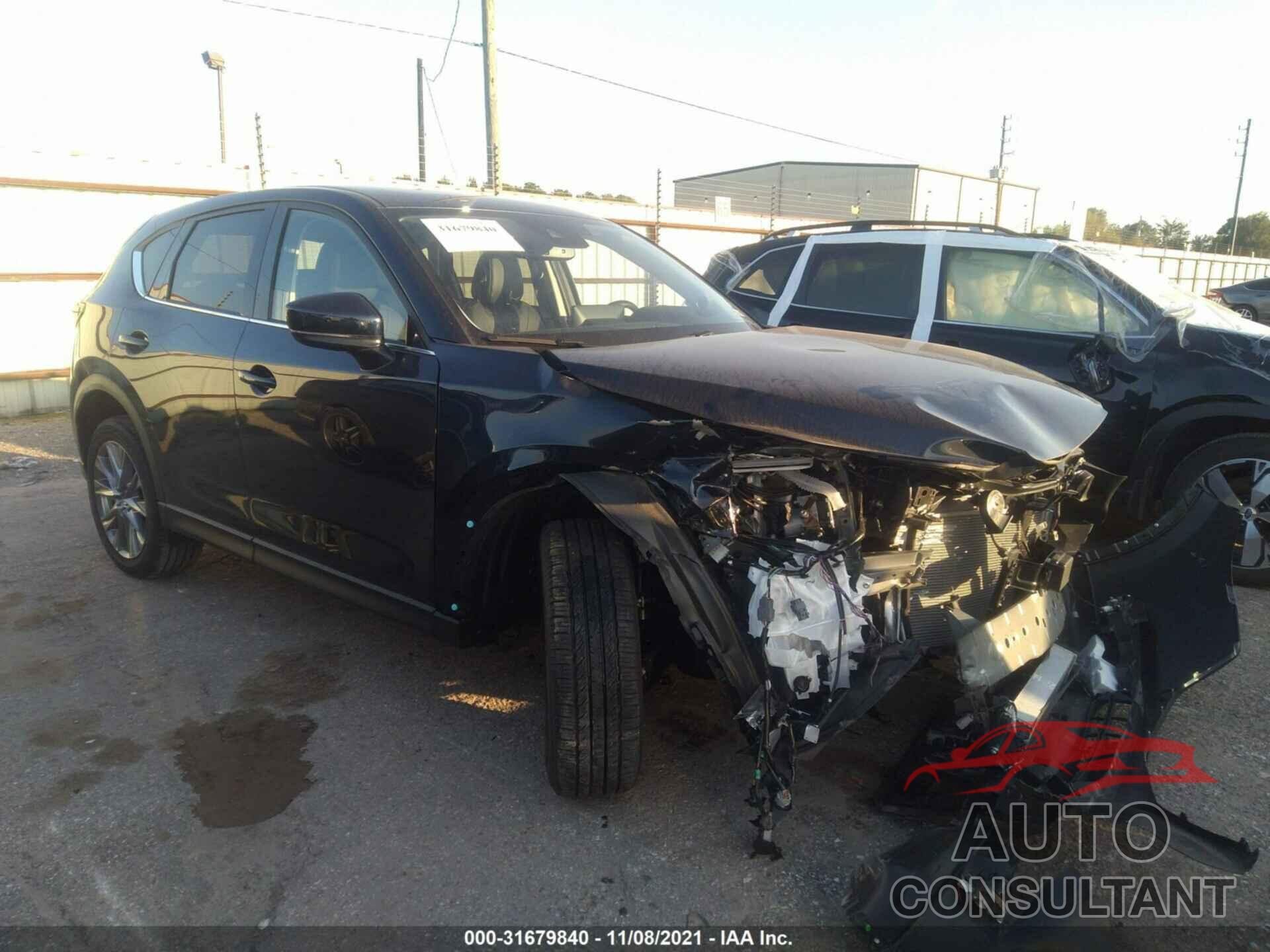 MAZDA CX-5 2021 - JM3KFBAY0M0391087