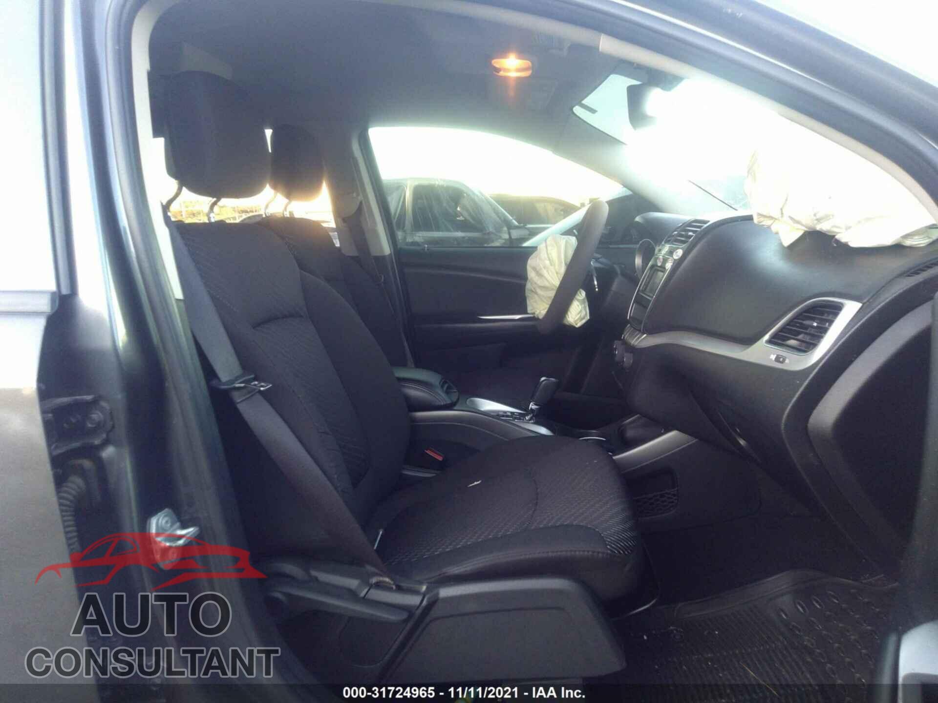 DODGE JOURNEY 2016 - 3C4PDCAB2GT141749