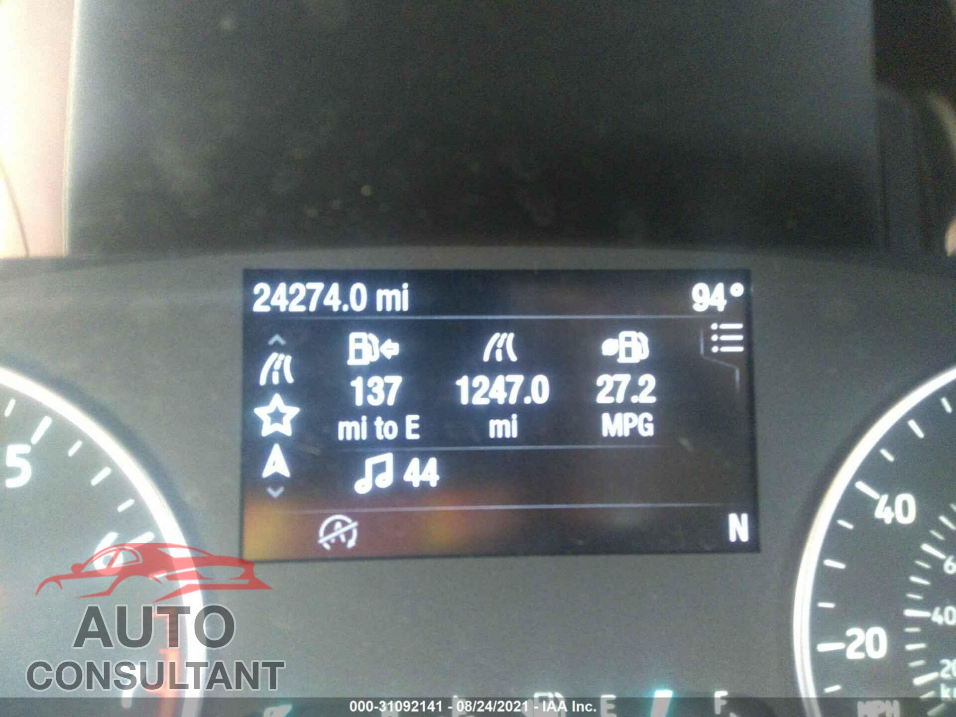 FORD ECOSPORT 2020 - MAJ6S3KL9LC349227