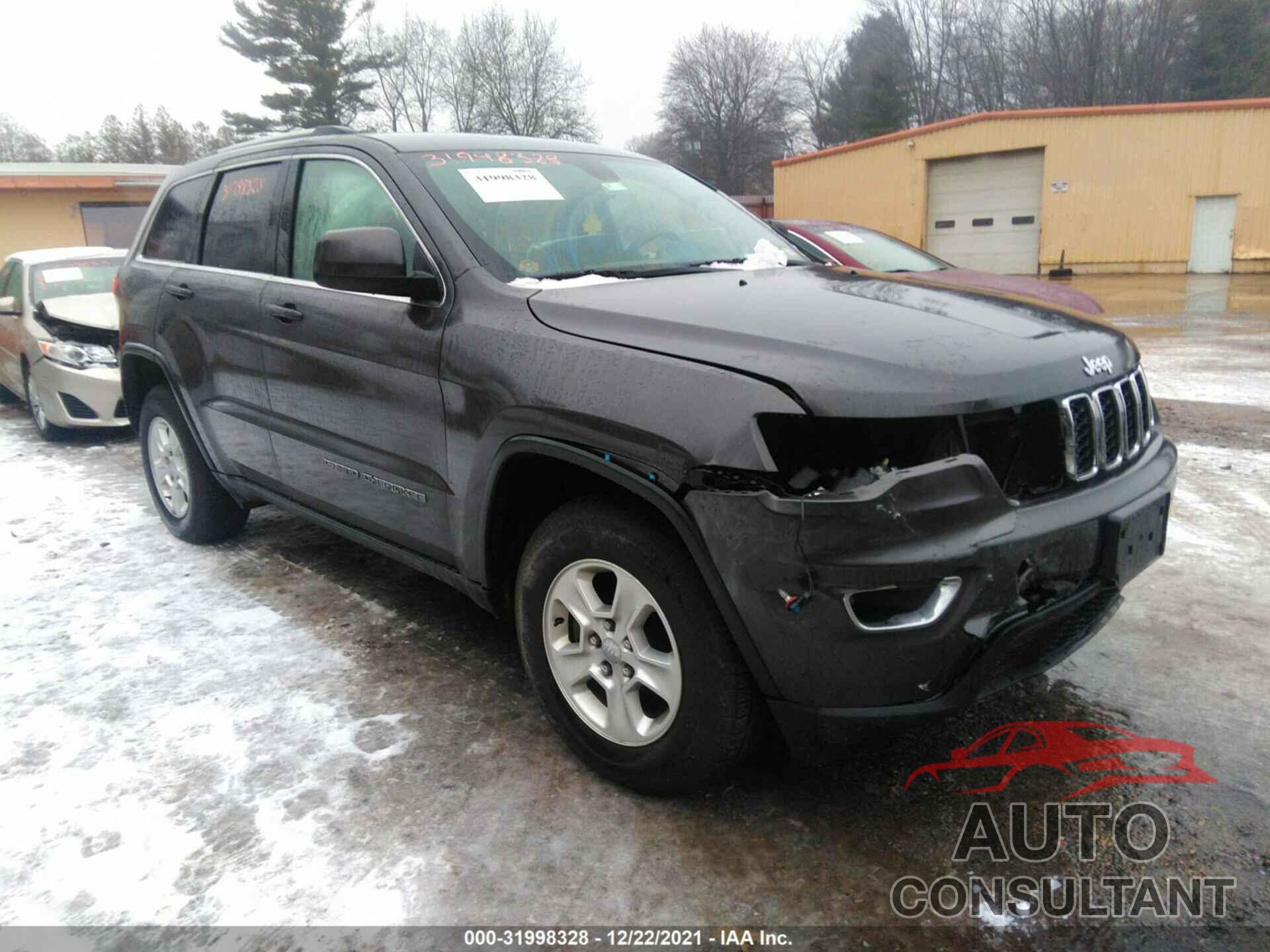 JEEP GRAND CHEROKEE 2017 - 1C4RJFAGXHC845175