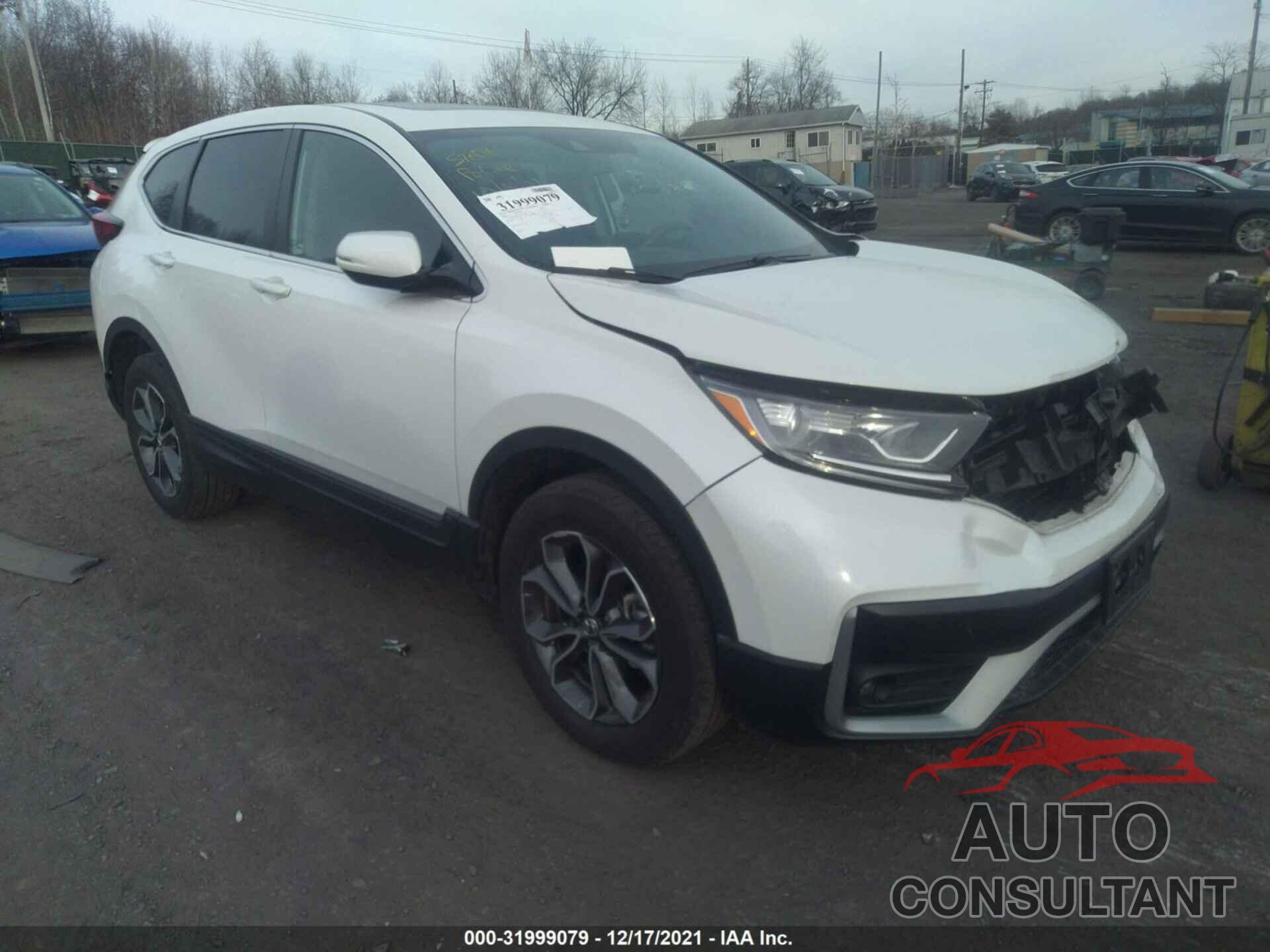 HONDA CR-V 2020 - 2HKRW2H82LH693897