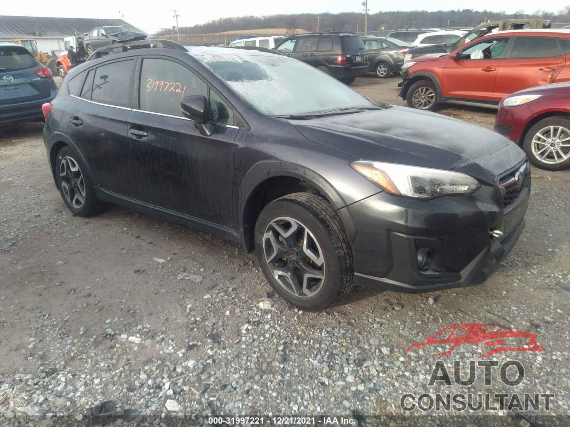 SUBARU CROSSTREK 2019 - JF2GTAMC6K8278620