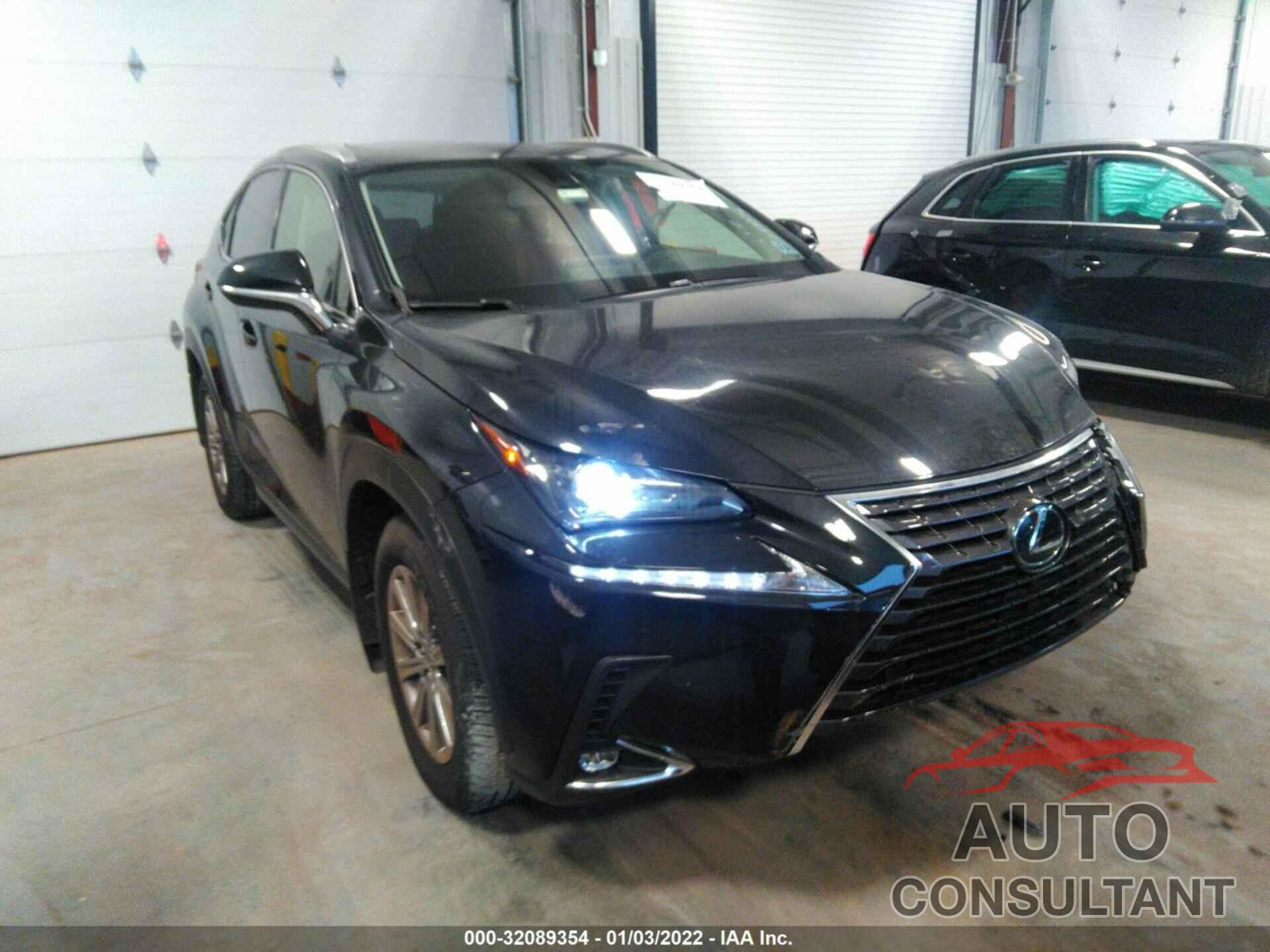 LEXUS NX 2021 - JTJDARDZ1M2258076