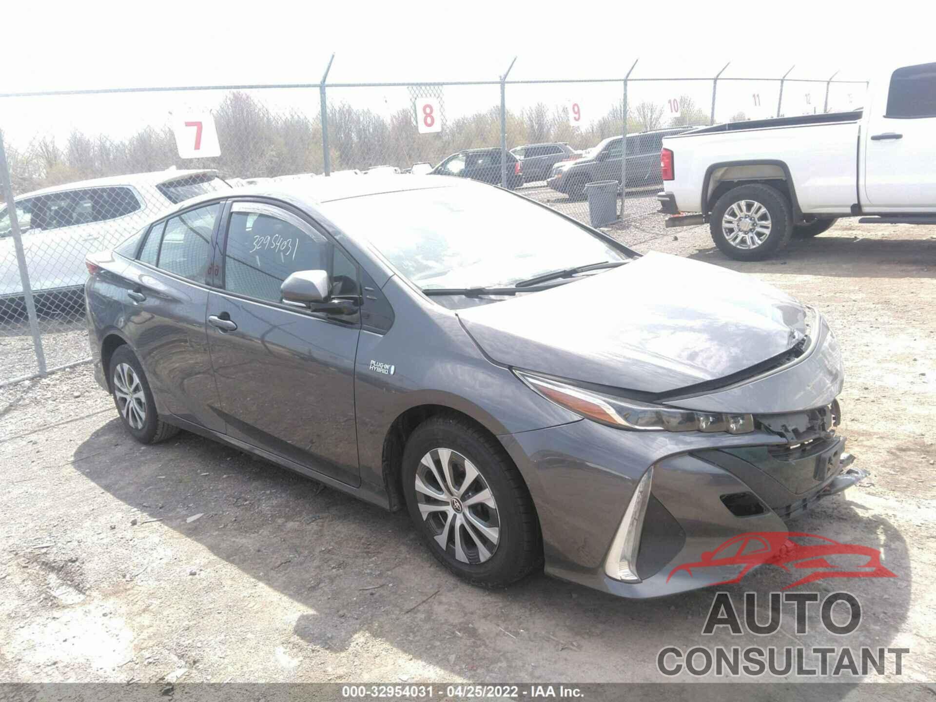 TOYOTA PRIUS PRIME 2020 - JTDKARFP4L3121745