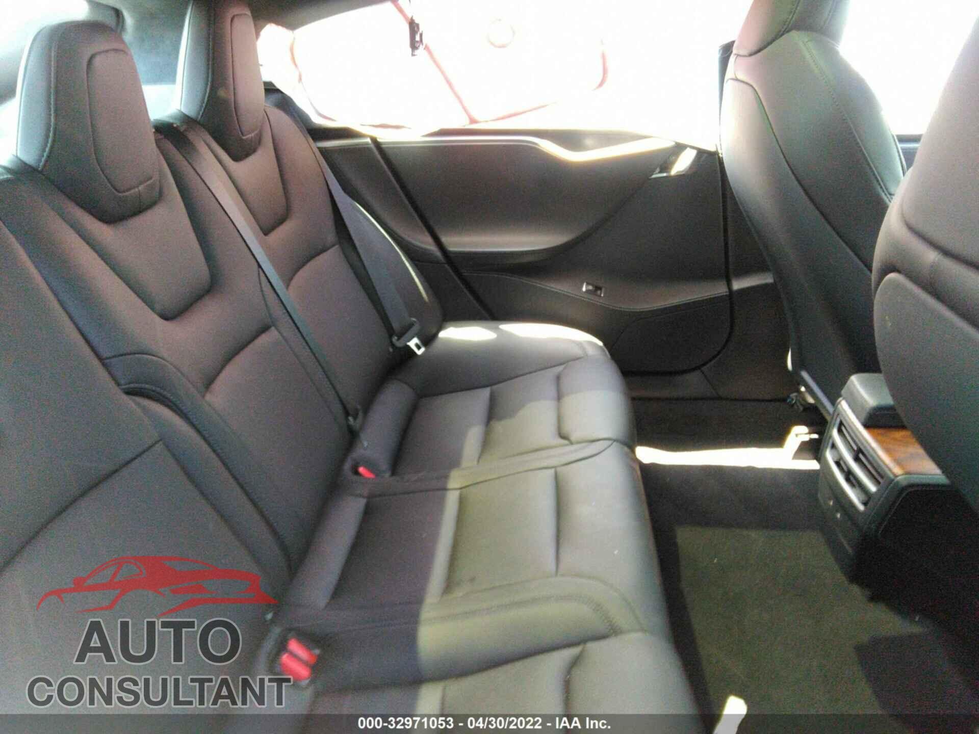 TESLA MODEL S 2020 - 5YJSA1E22LF360480