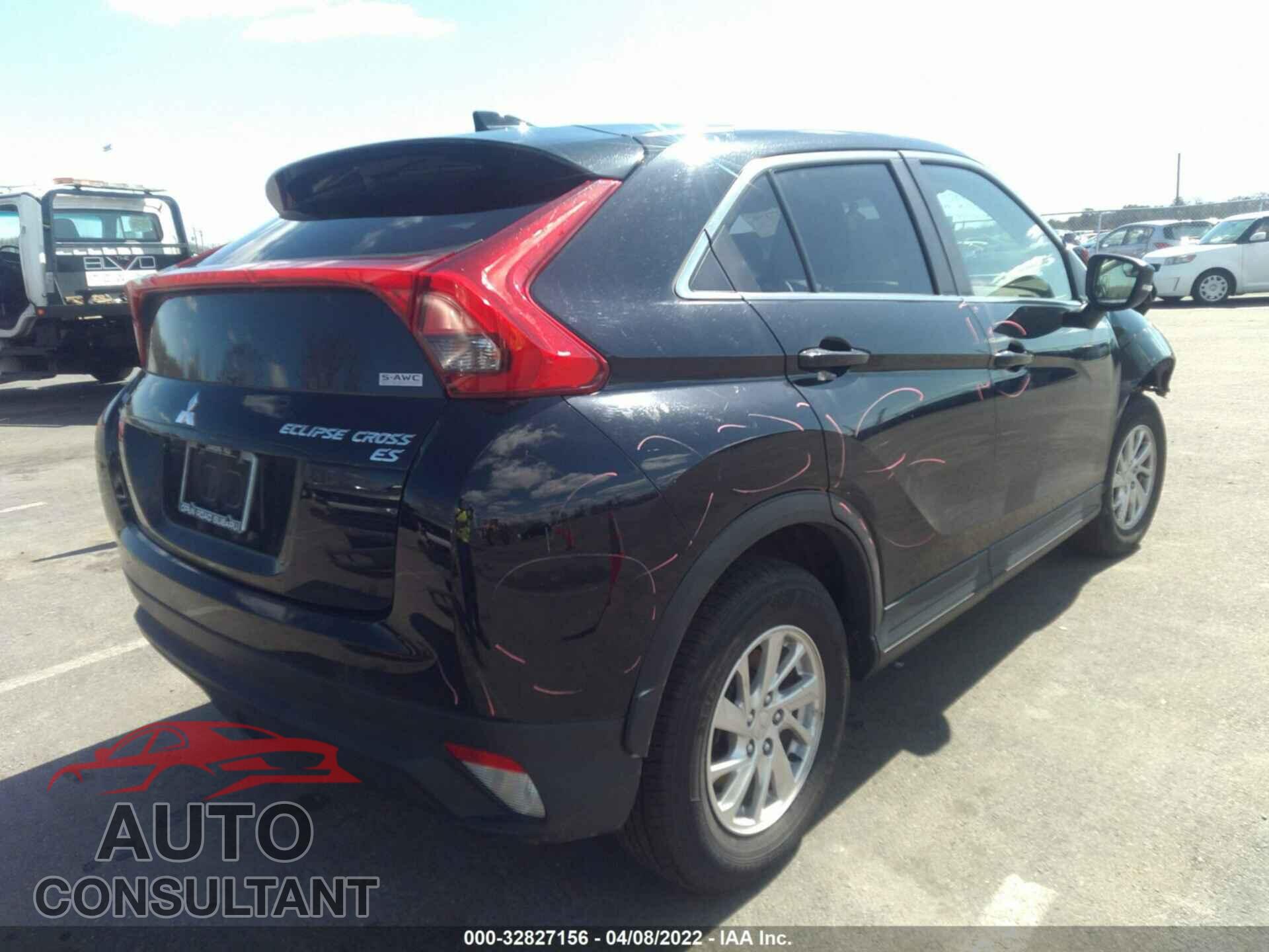 MITSUBISHI ECLIPSE CROSS 2019 - JA4AT3AA1KZ022408