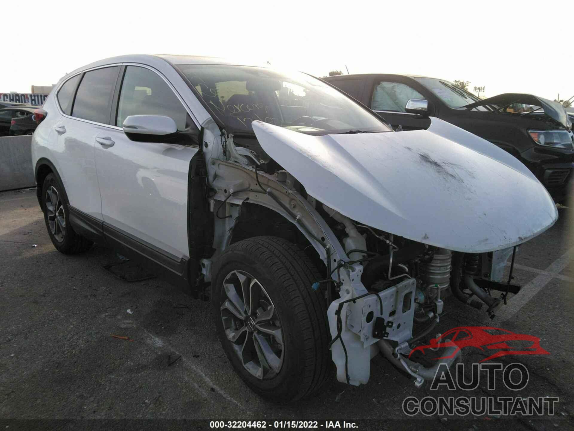 HONDA CR-V 2020 - 2HKRW1H83LH427735