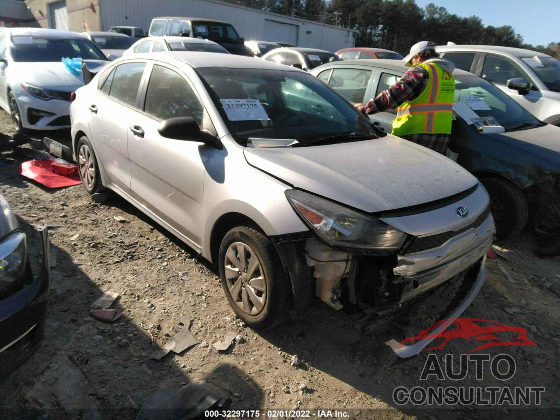 KIA RIO 2018 - 3KPA24AB4JE062385