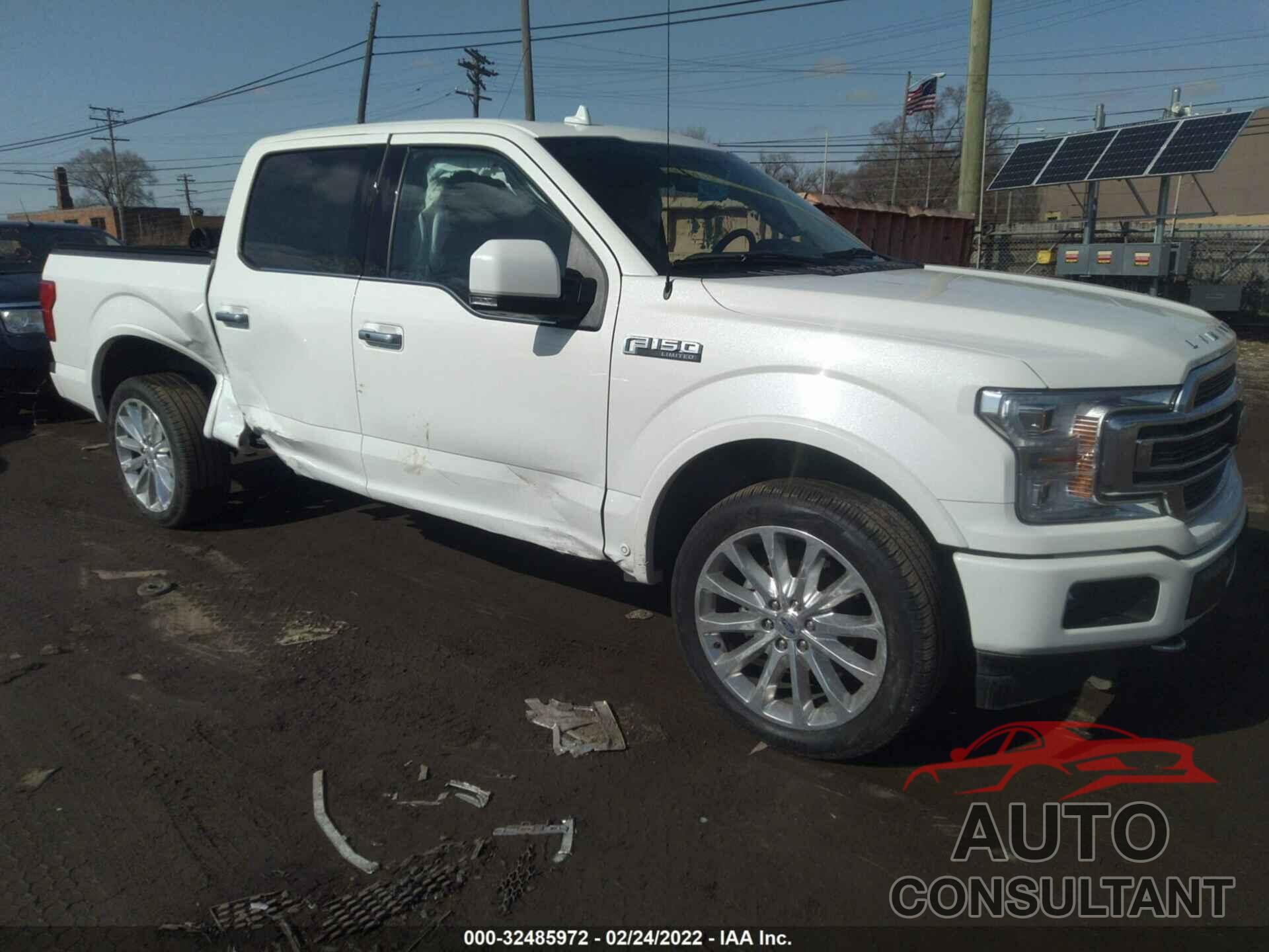 FORD F-150 2020 - 1FTEW1EG3LFA36850