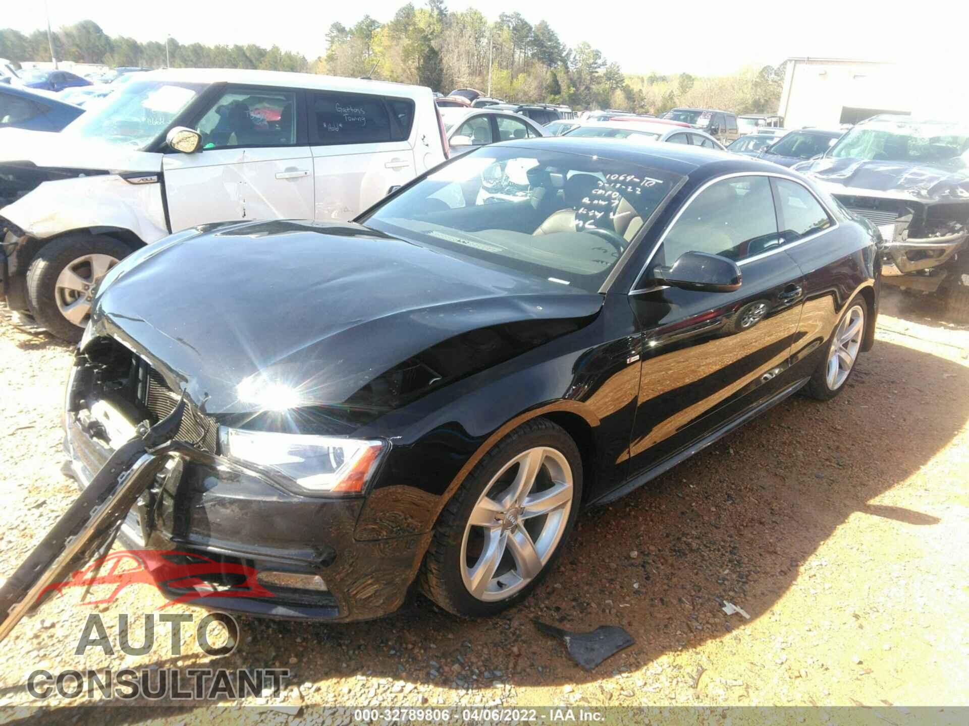 AUDI A5 2016 - WAUD2AFR4GA006568