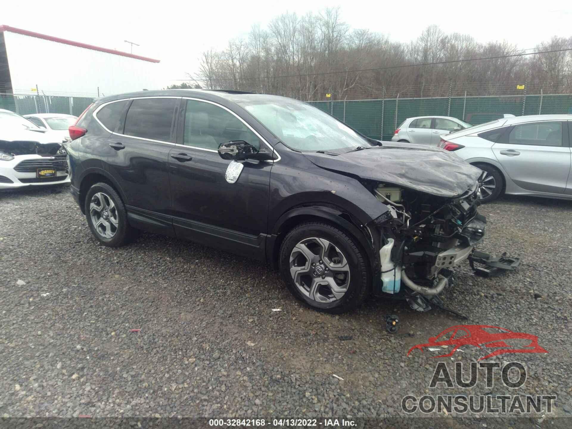 HONDA CR-V 2019 - 2HKRW2H86KH640585