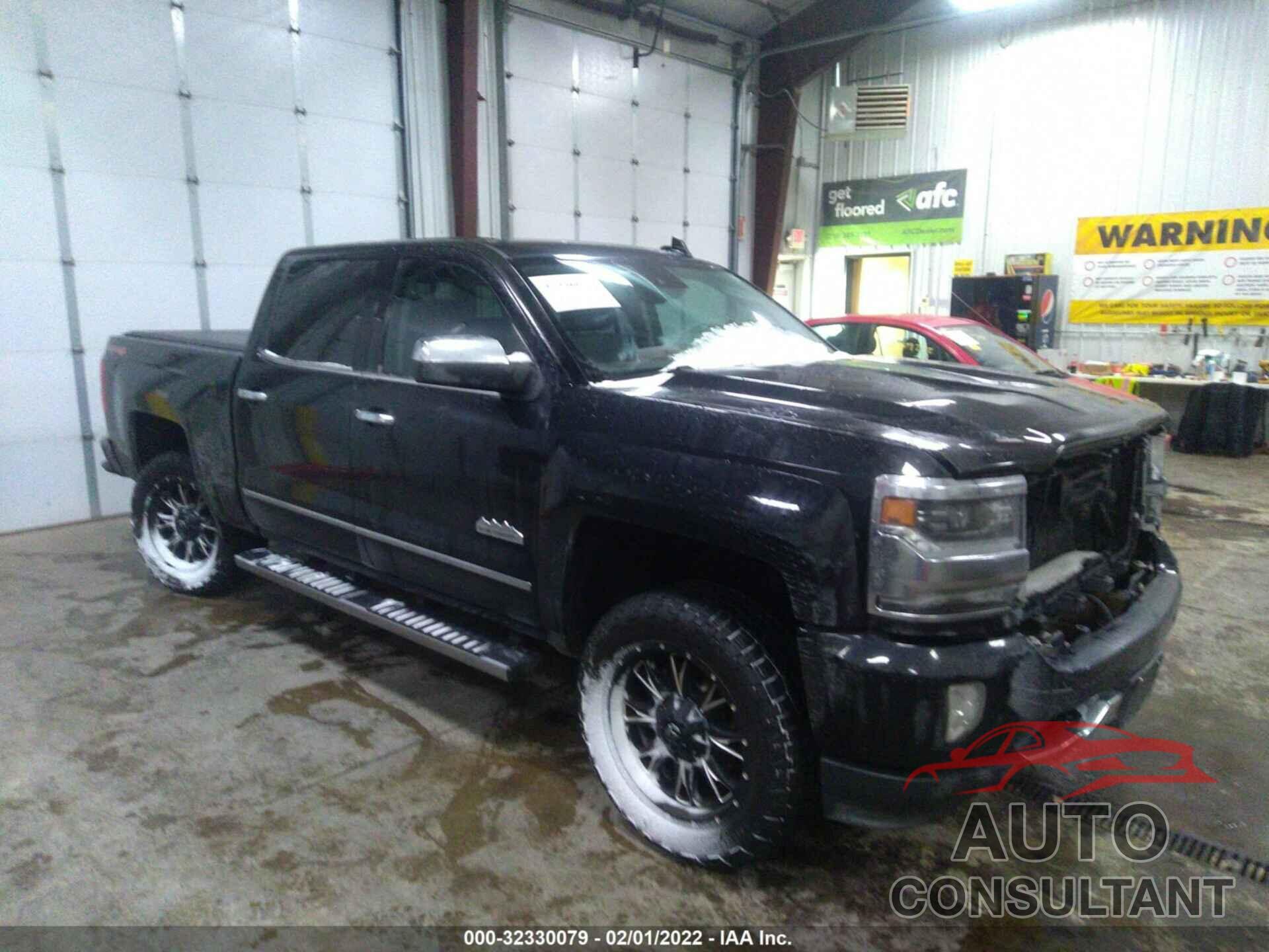 CHEVROLET SILVERADO 1500 2016 - 3GCUKTEJ5GG285573