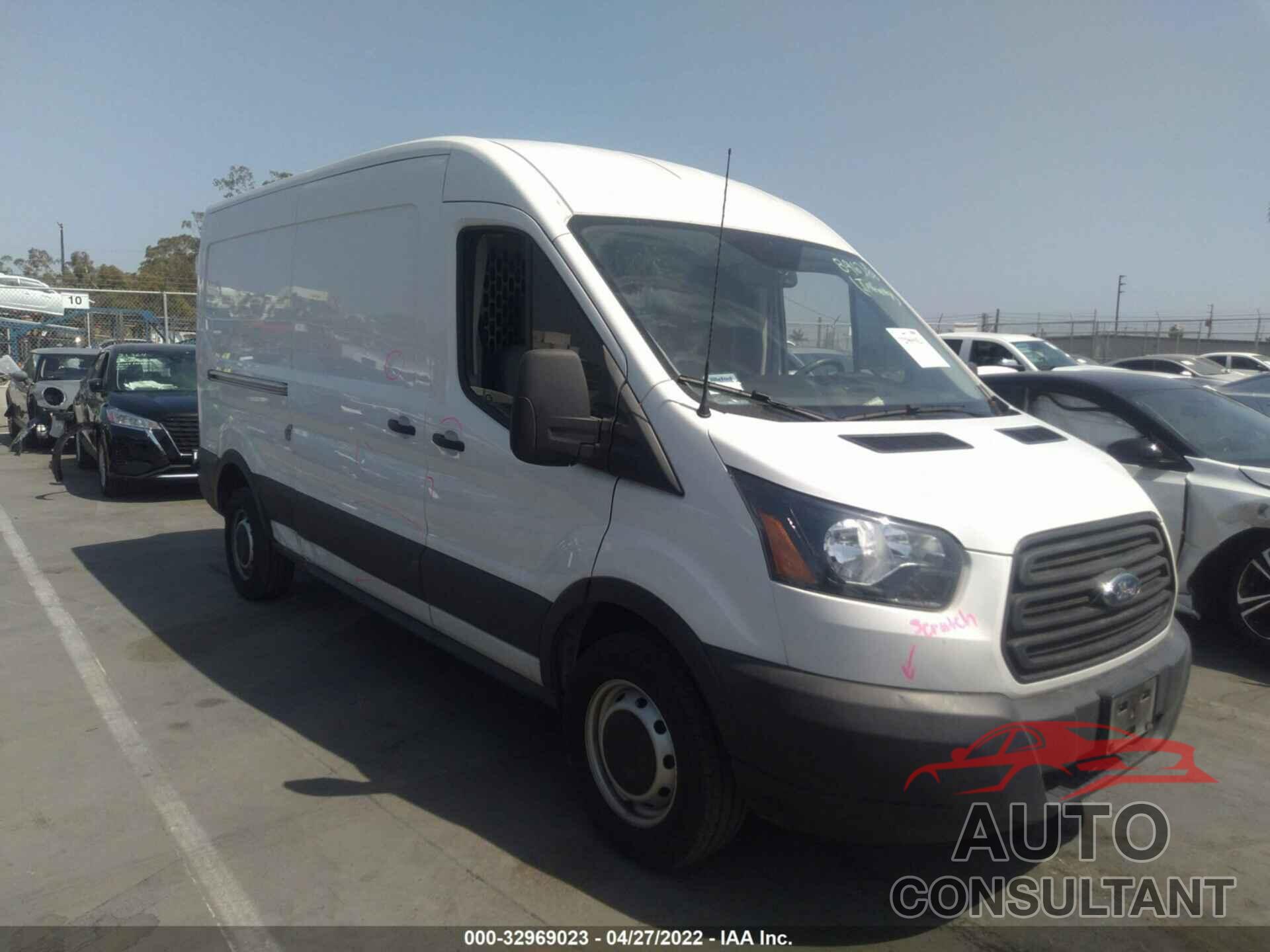 FORD TRANSIT VAN 2019 - 1FTYR2CM0KKB70837