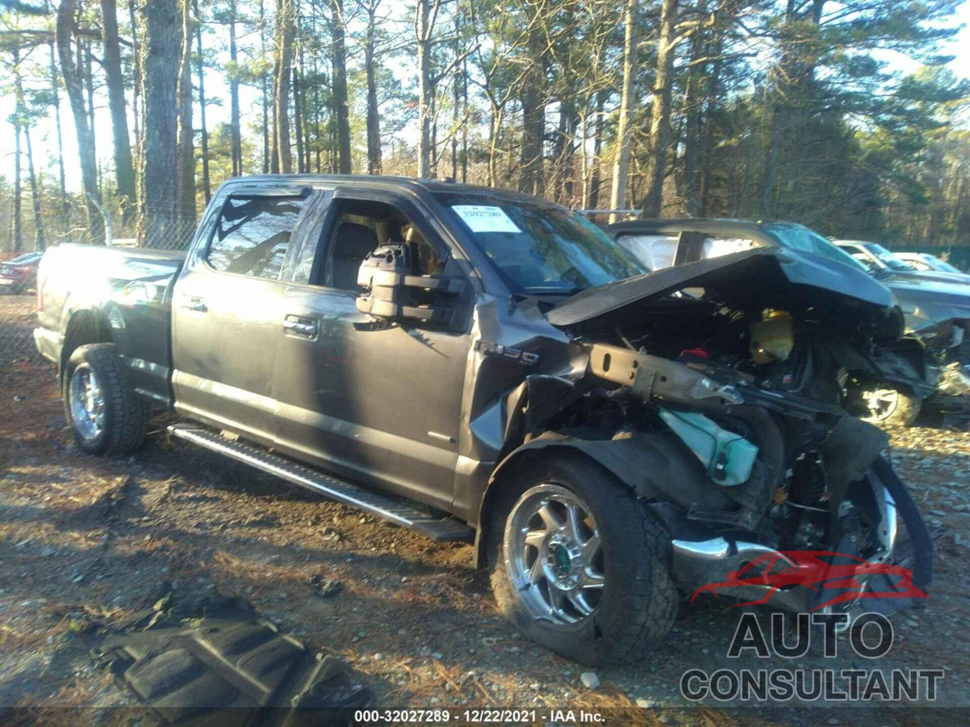 FORD F-150 2016 - 1FTFW1EG2GFD04426