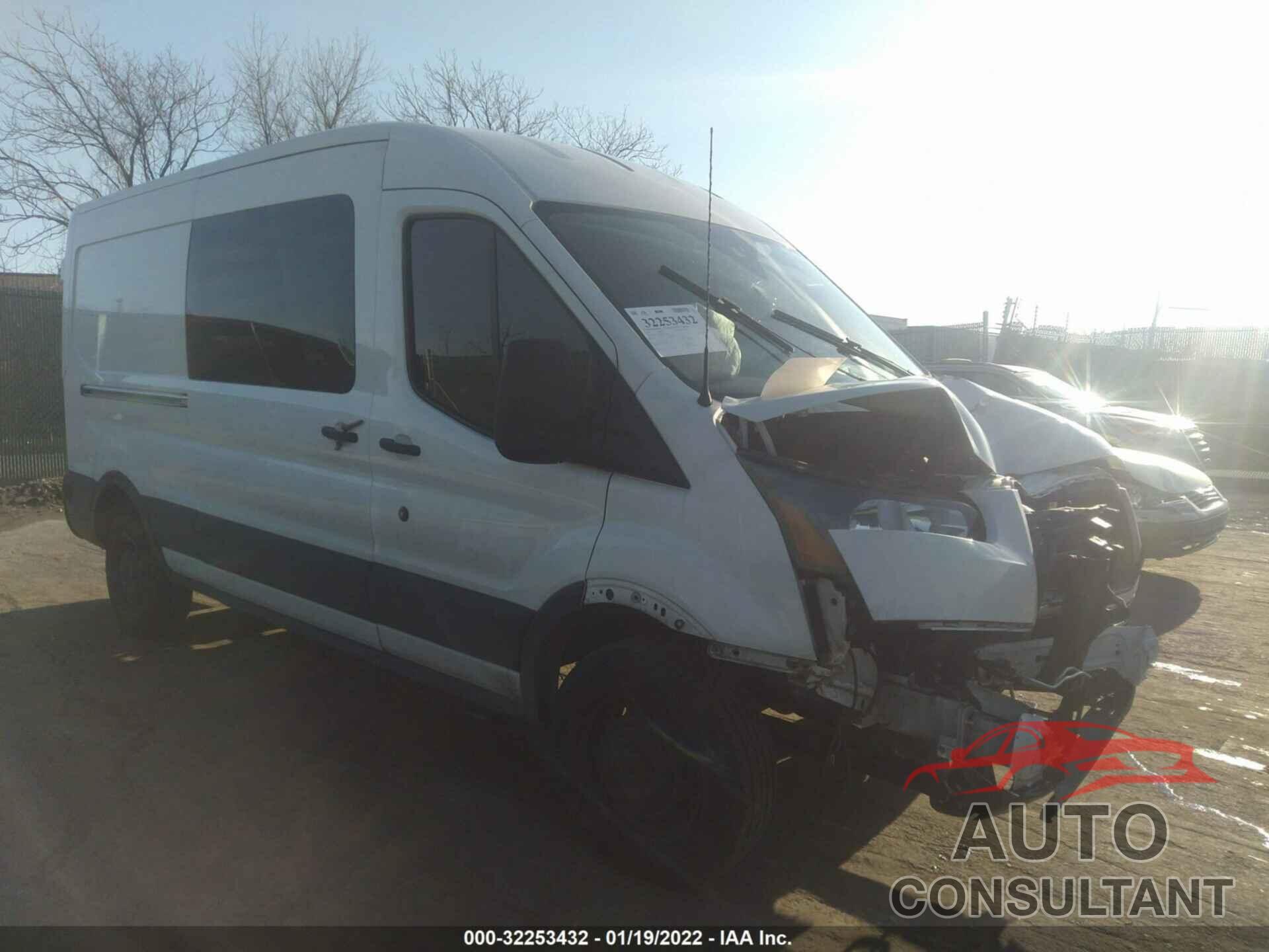 FORD TRANSIT VAN 2019 - 1FTYR2CM0KKB55917