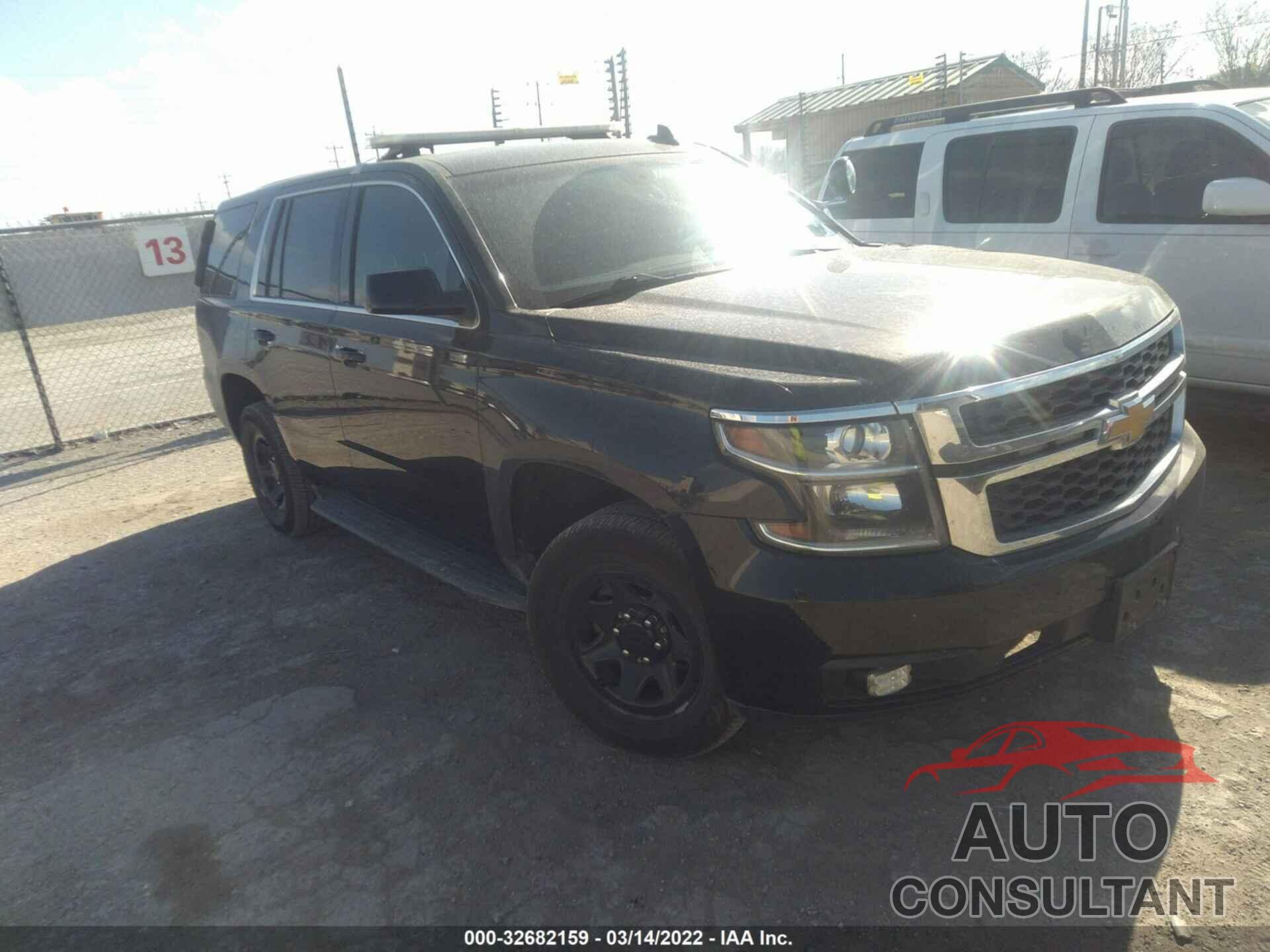 CHEVROLET TAHOE 2018 - 1GNLCDEC4JR221572