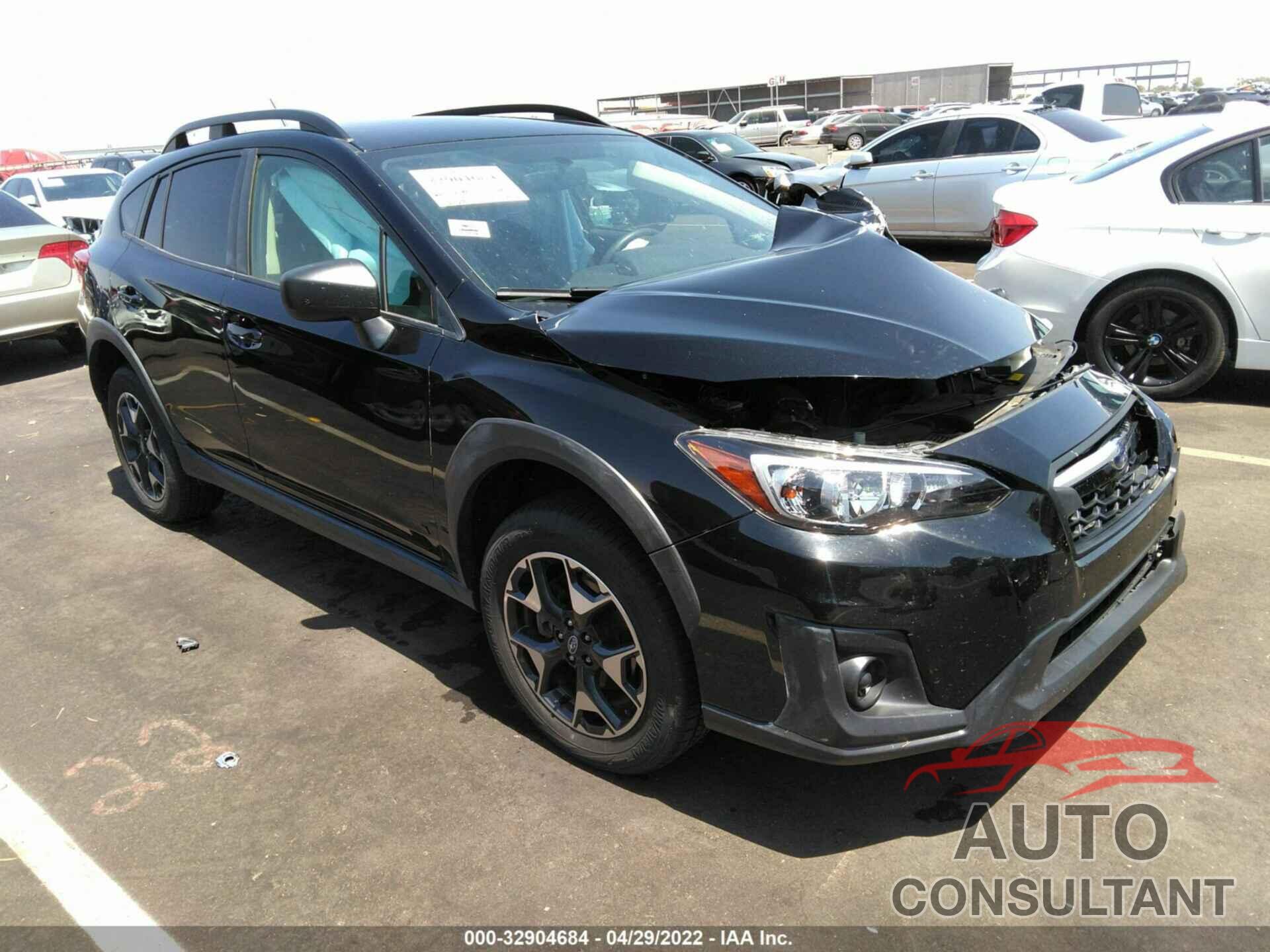 SUBARU CROSSTREK 2019 - JF2GTAAC6K9351905