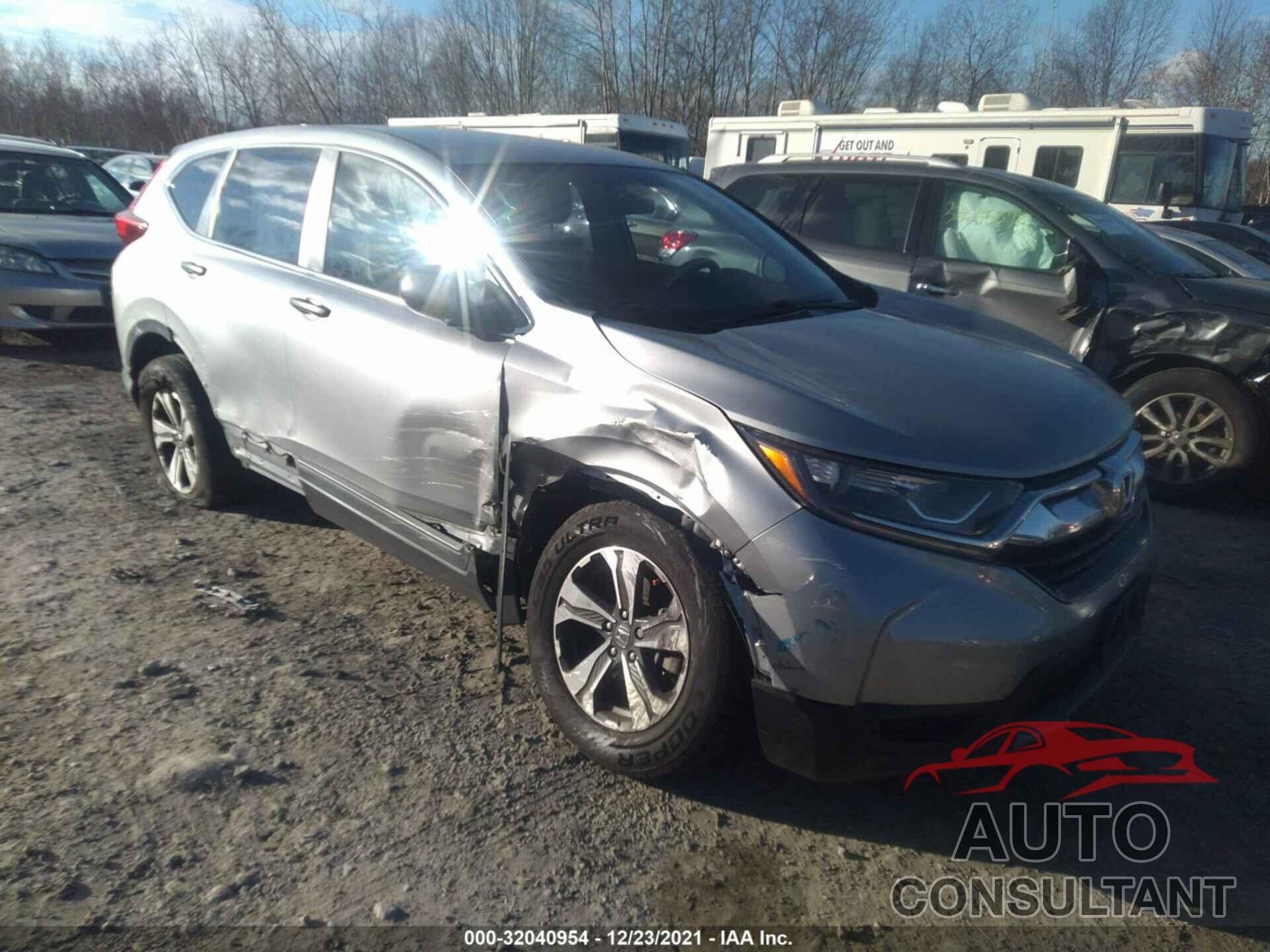 HONDA CR-V 2017 - 2HKRW6H37HH205191