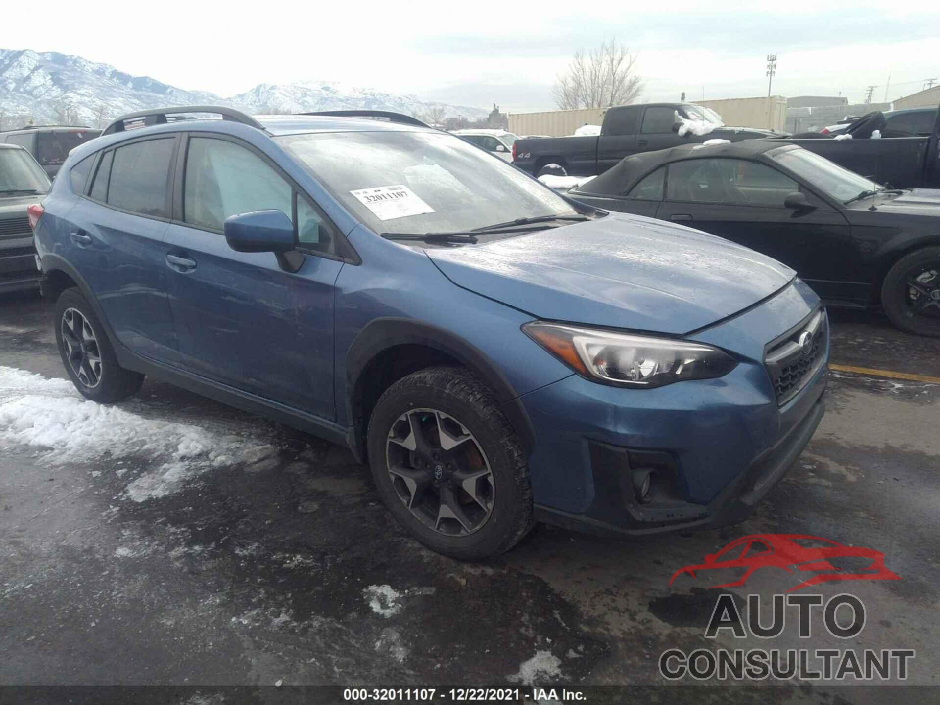 SUBARU CROSSTREK 2019 - JF2GTAEC5KH315753