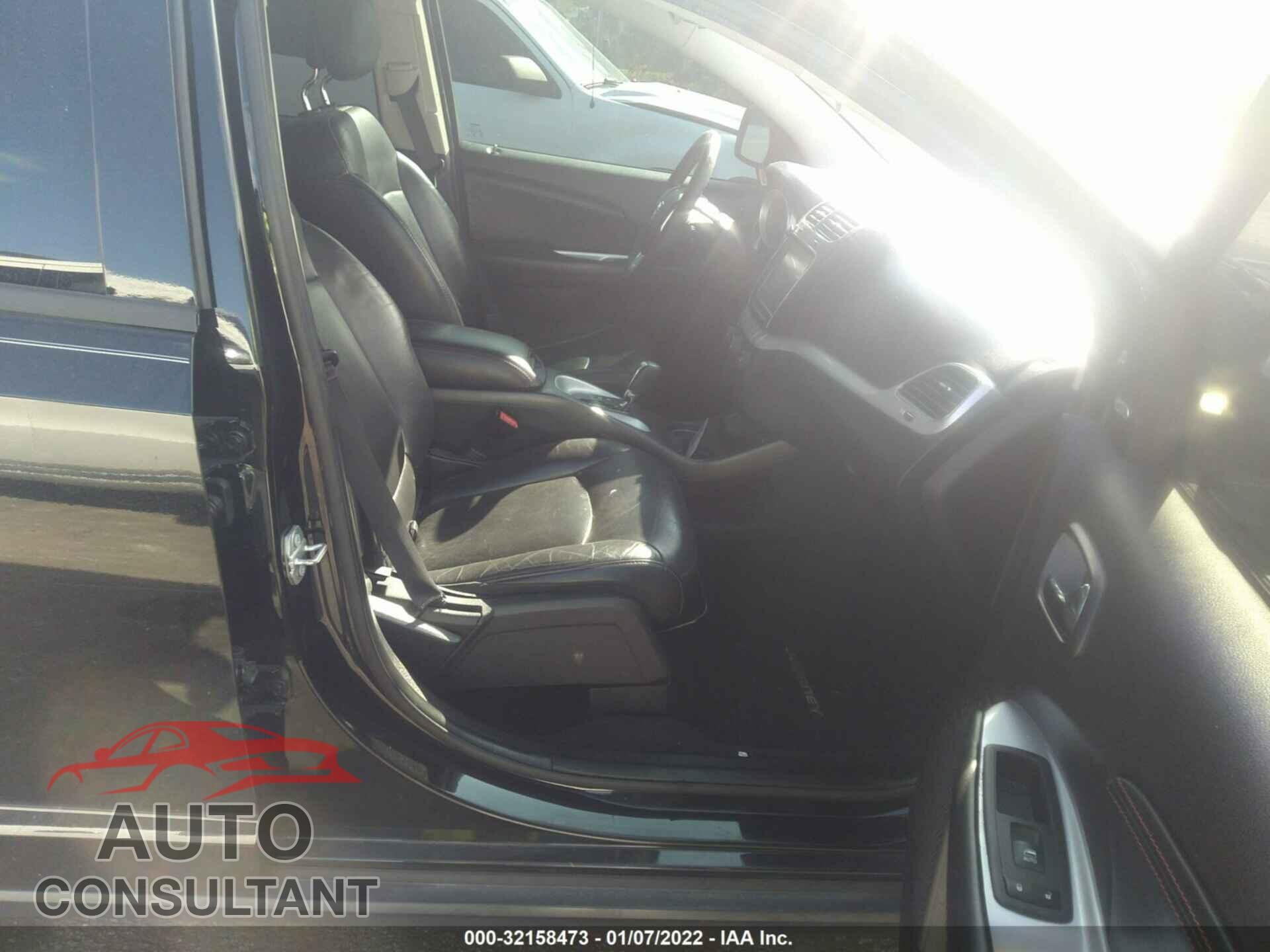 DODGE JOURNEY 2017 - 3C4PDCEG1HT581582