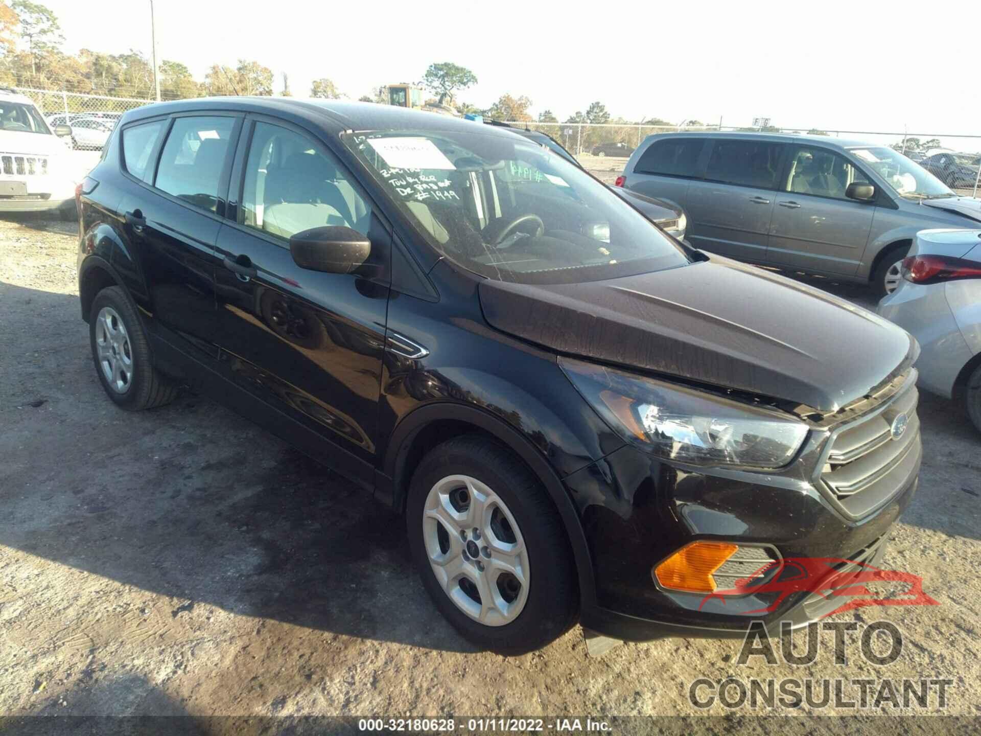 FORD ESCAPE 2019 - 1FMCU0F71KUB95278