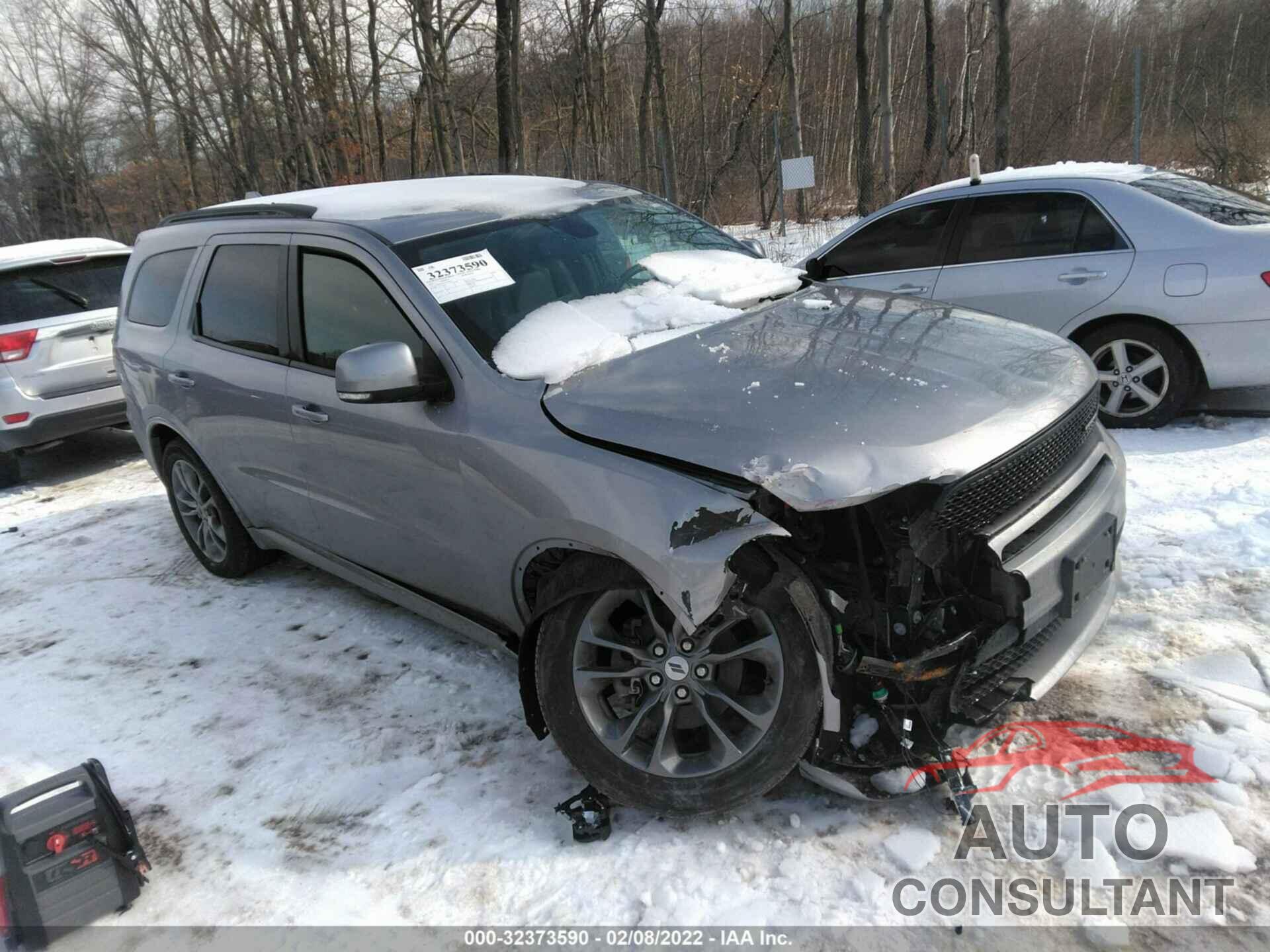 DODGE DURANGO 2020 - 1C4RDJDG3LC162846