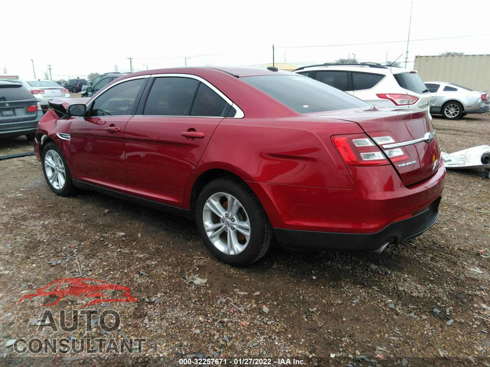FORD TAURUS 2016 - 1FAHP2E89GG127944
