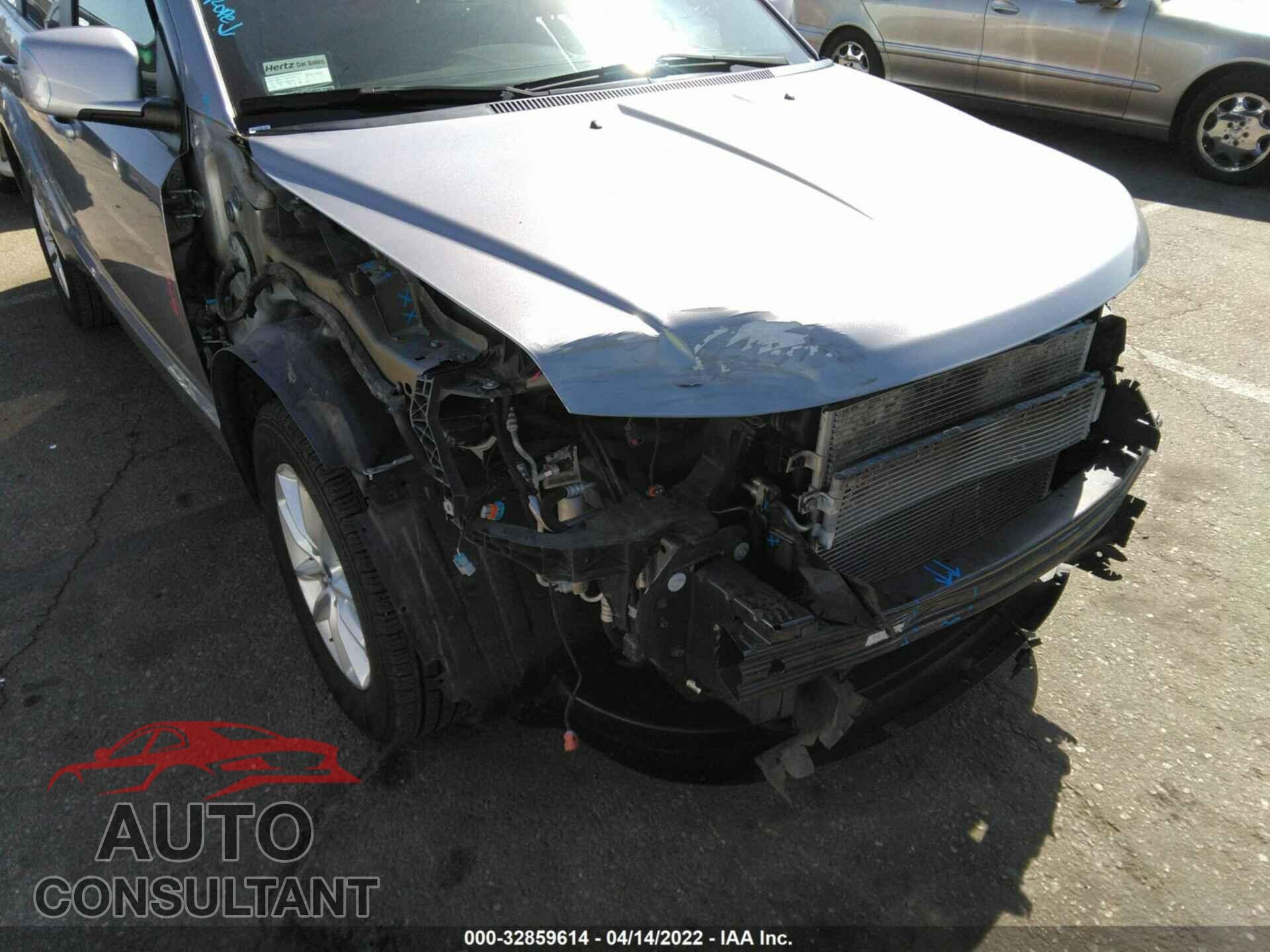 DODGE JOURNEY 2017 - 3C4PDCBGXHT589023
