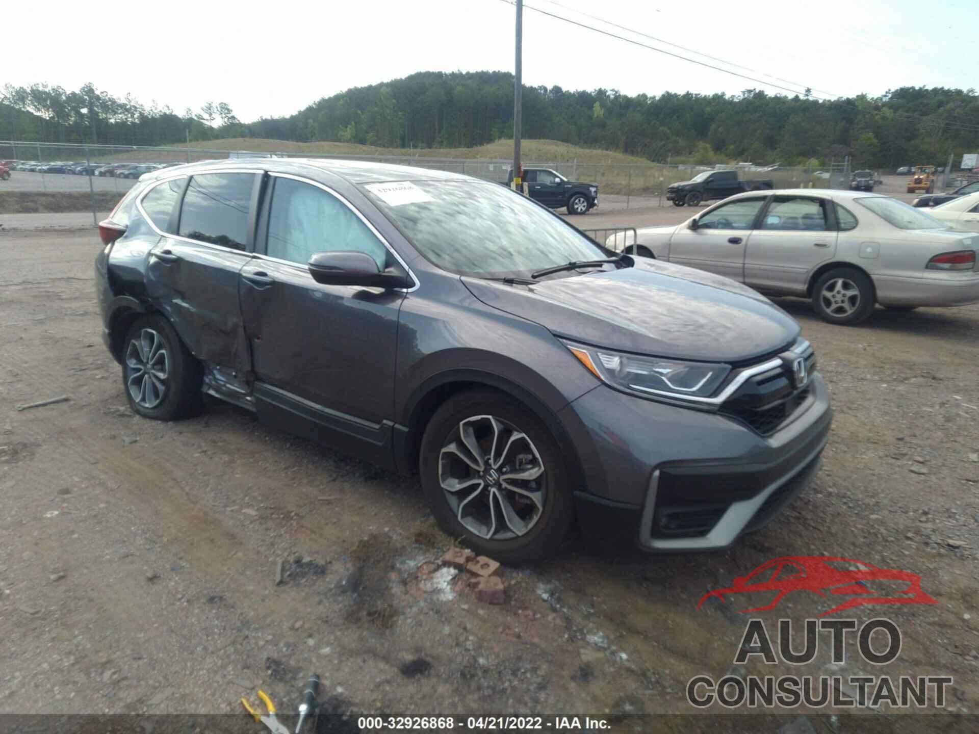 HONDA CR-V 2020 - 5J6RW1H54LL005646