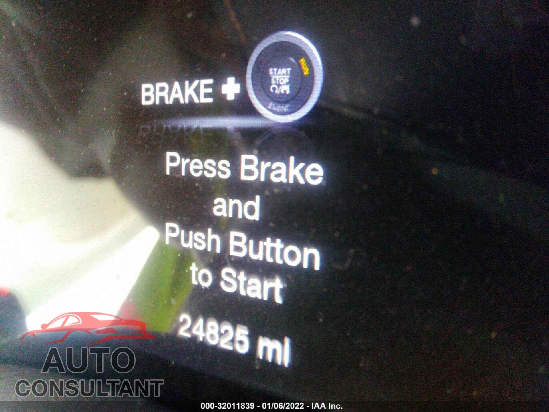DODGE DURANGO 2019 - 1C4RDJDG5KC536808