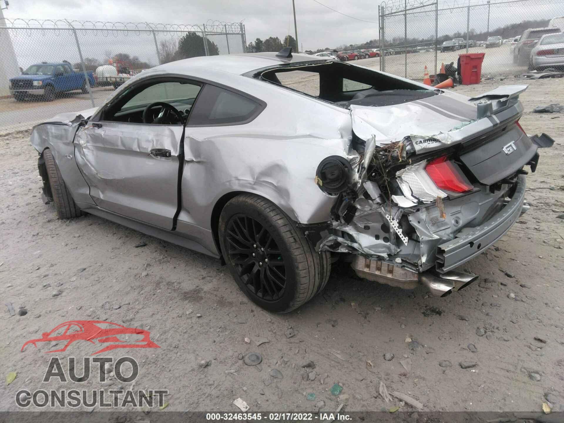 FORD MUSTANG 2020 - 1FA6P8CF2L5174654