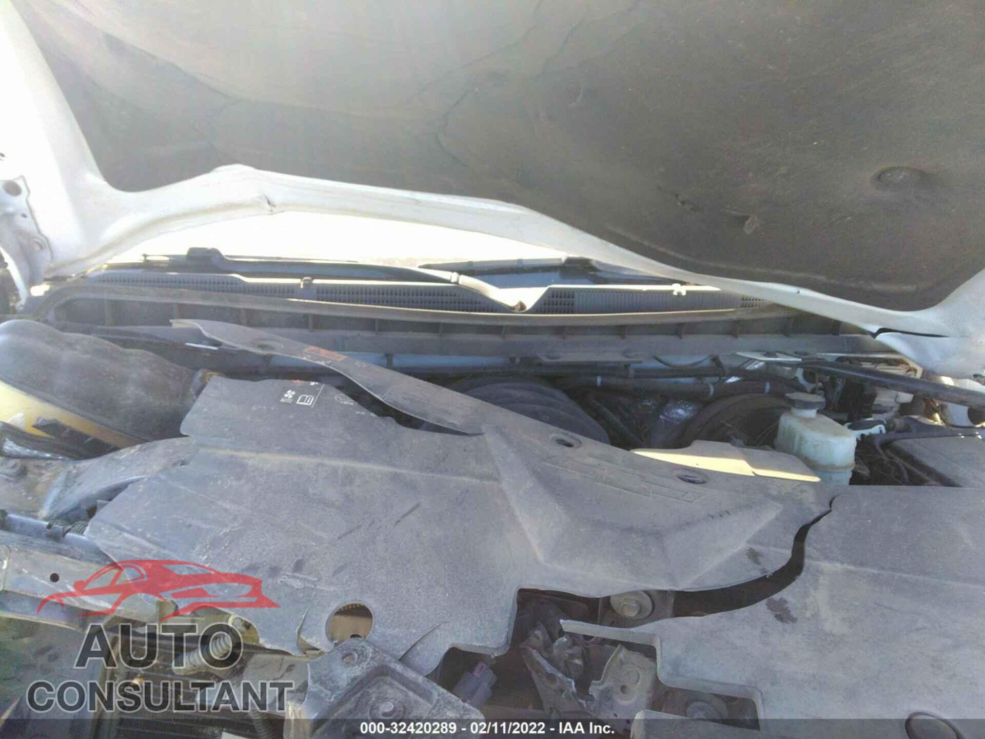 CHEVROLET SILVERADO 1500 2016 - 3GCUKSEC1GG324445
