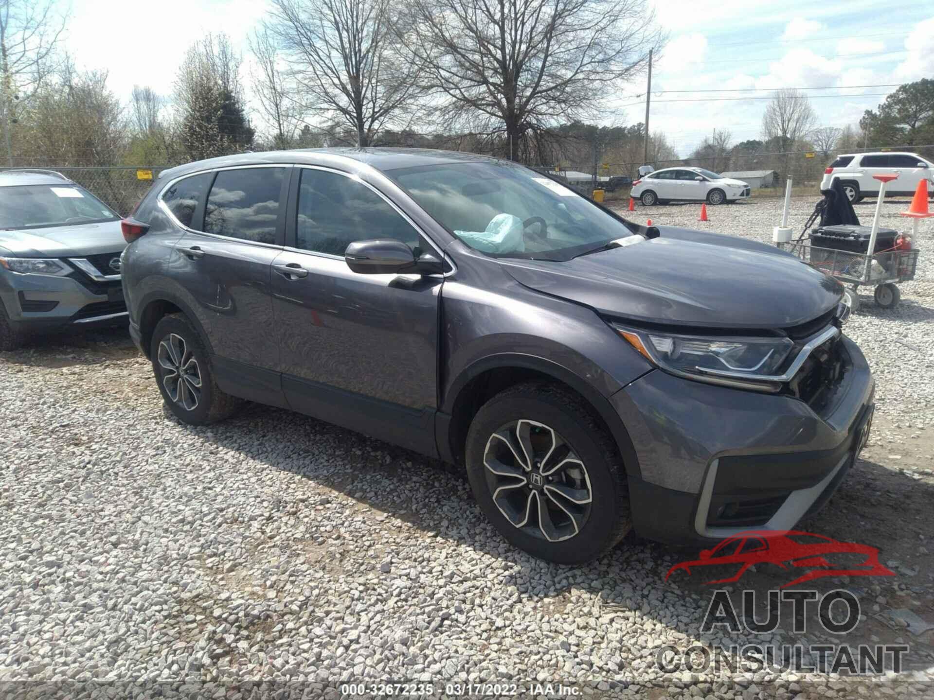 HONDA CR-V 2020 - 5J6RW2H59LL001176