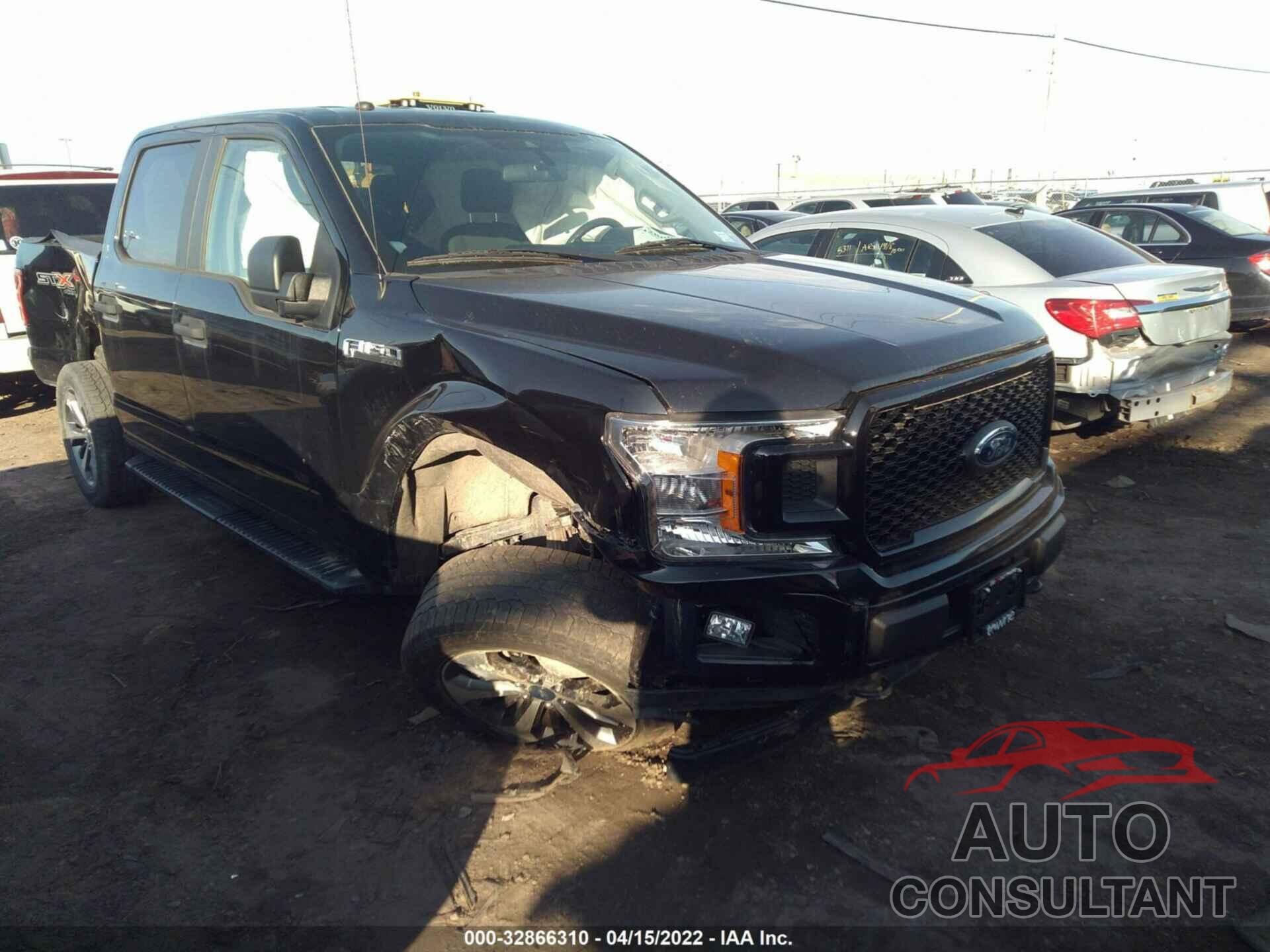 FORD F-150 2019 - 1FTEW1EP6KFC43327