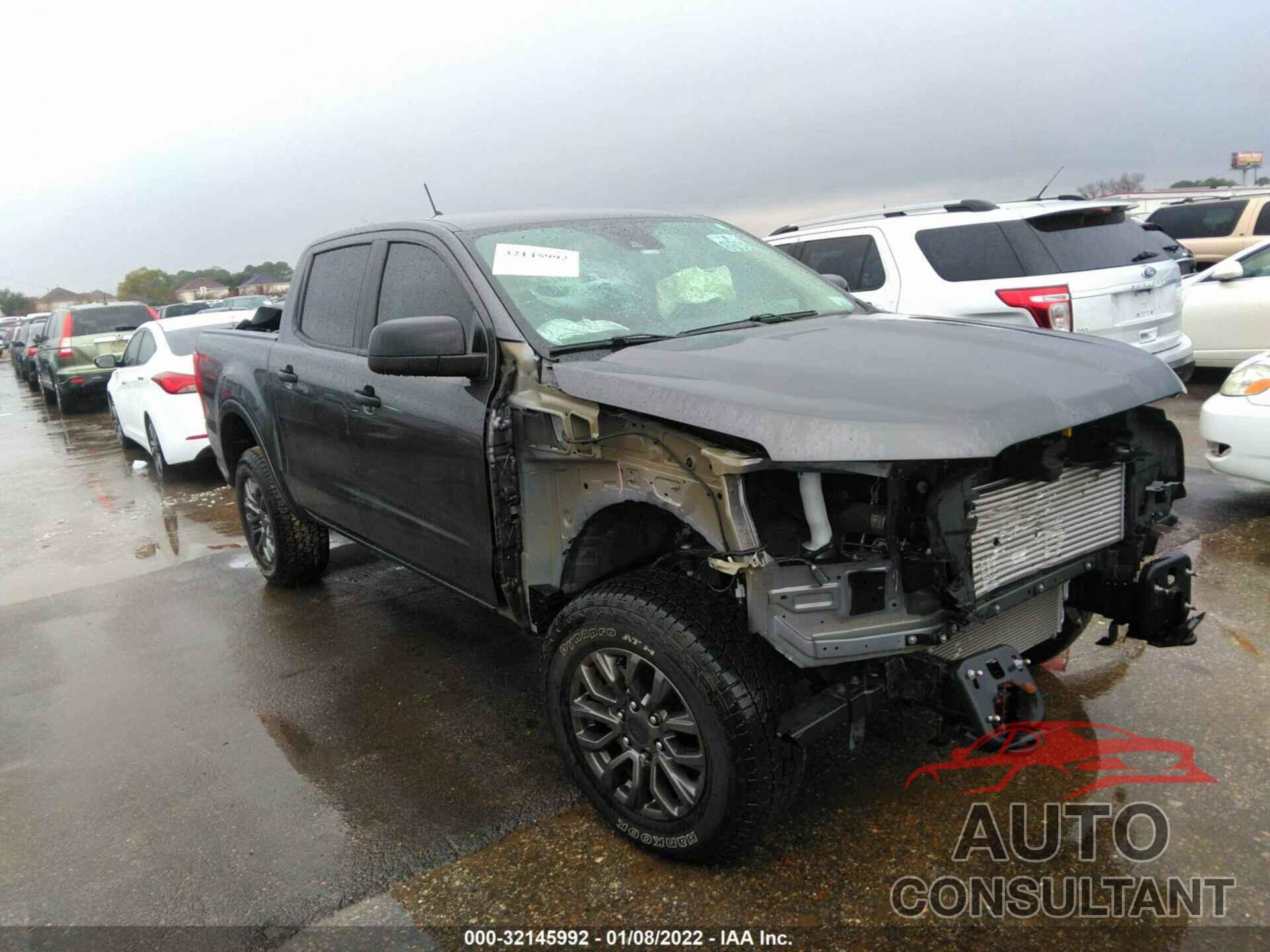 FORD RANGER 2020 - 1FTER4FH7LLA63762